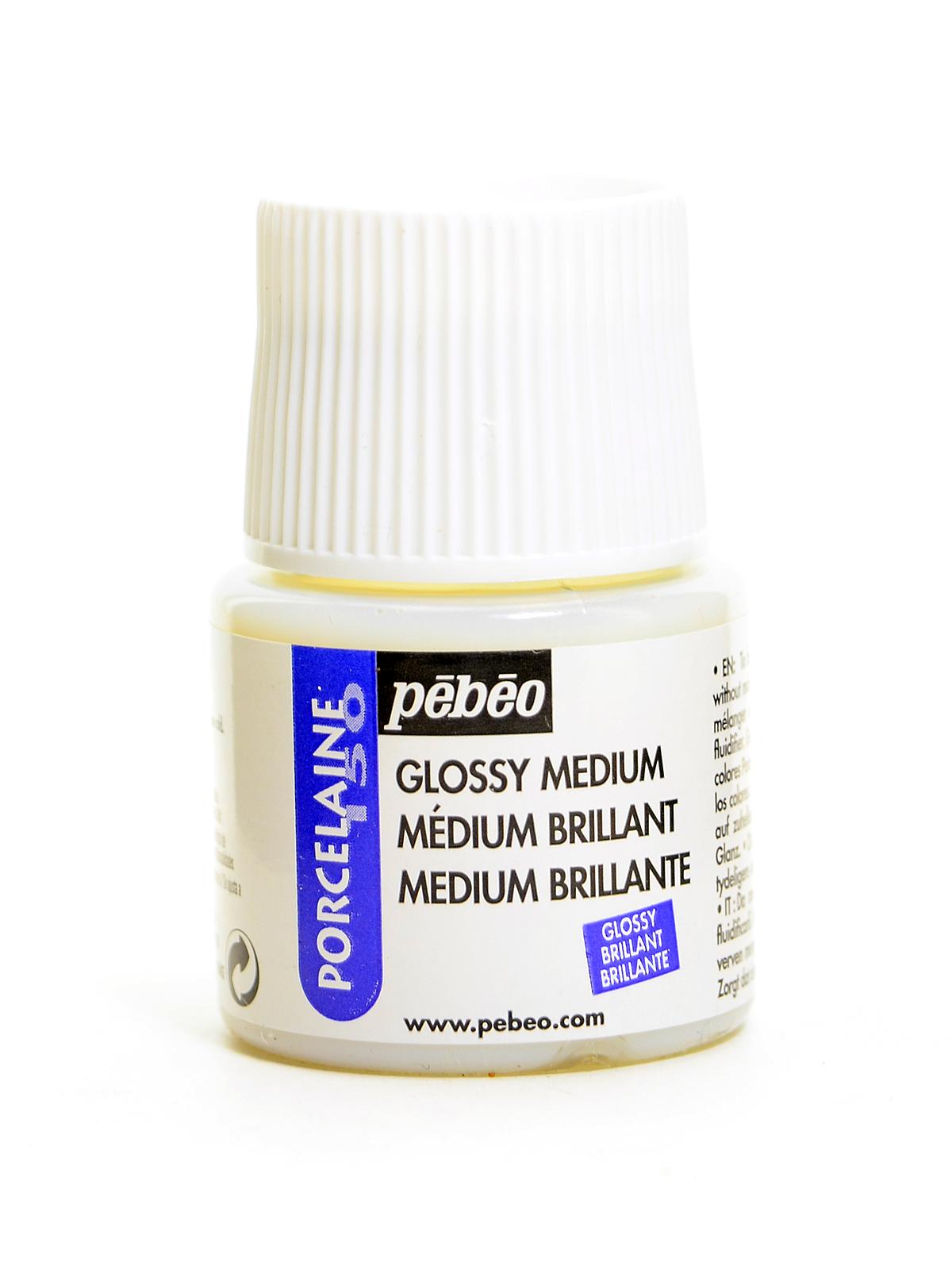 Porcelaine 150 Mediums gloss medium 45 ml