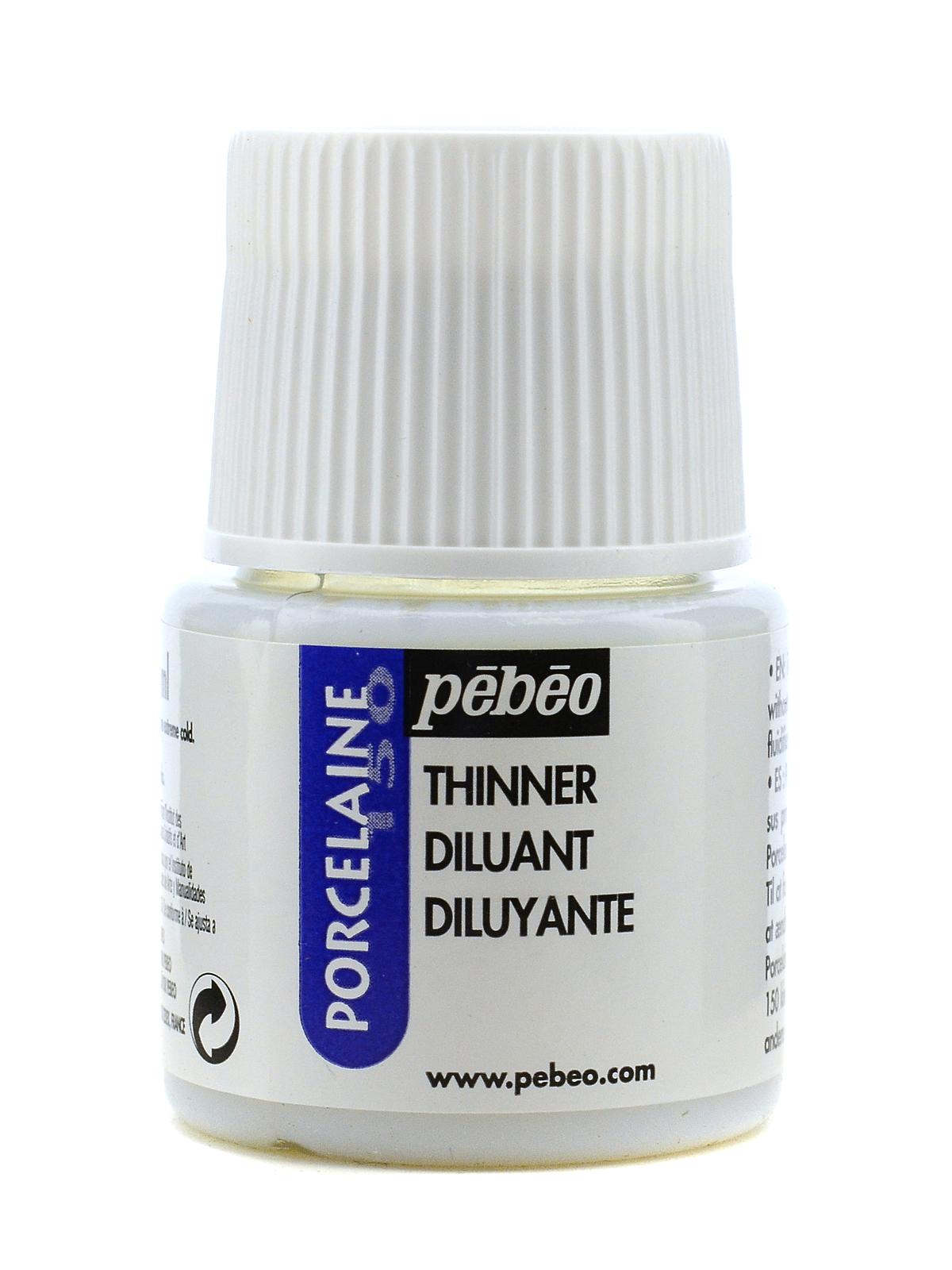 Porcelaine 150 Mediums thinner 45 ml