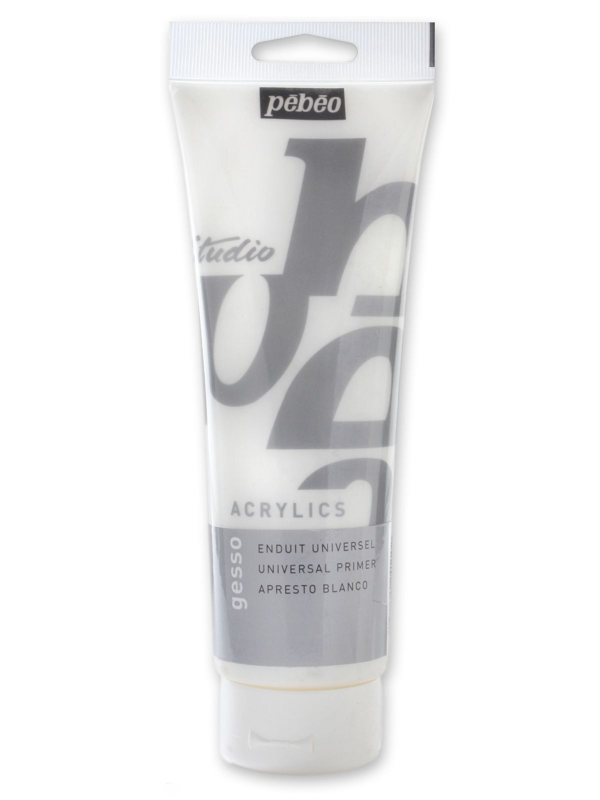 Gesso 250 ml tube