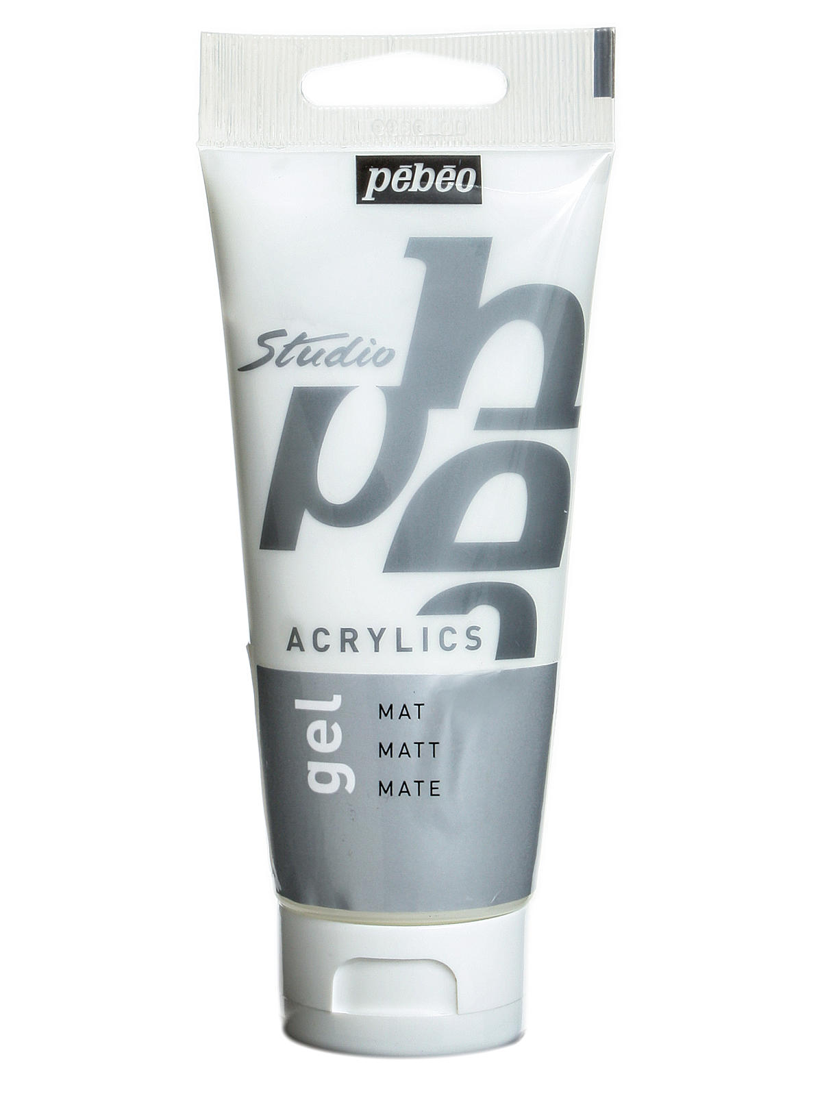 Acrylic Gel Mediums matt 100 ml tube
