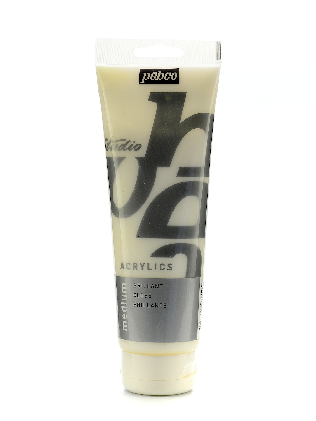 Studio Acrylics Bindex Acrylic Binder gloss 250 ml tube