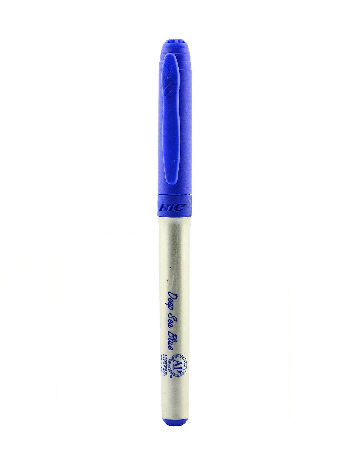 Marking Permanent Markers blue fine