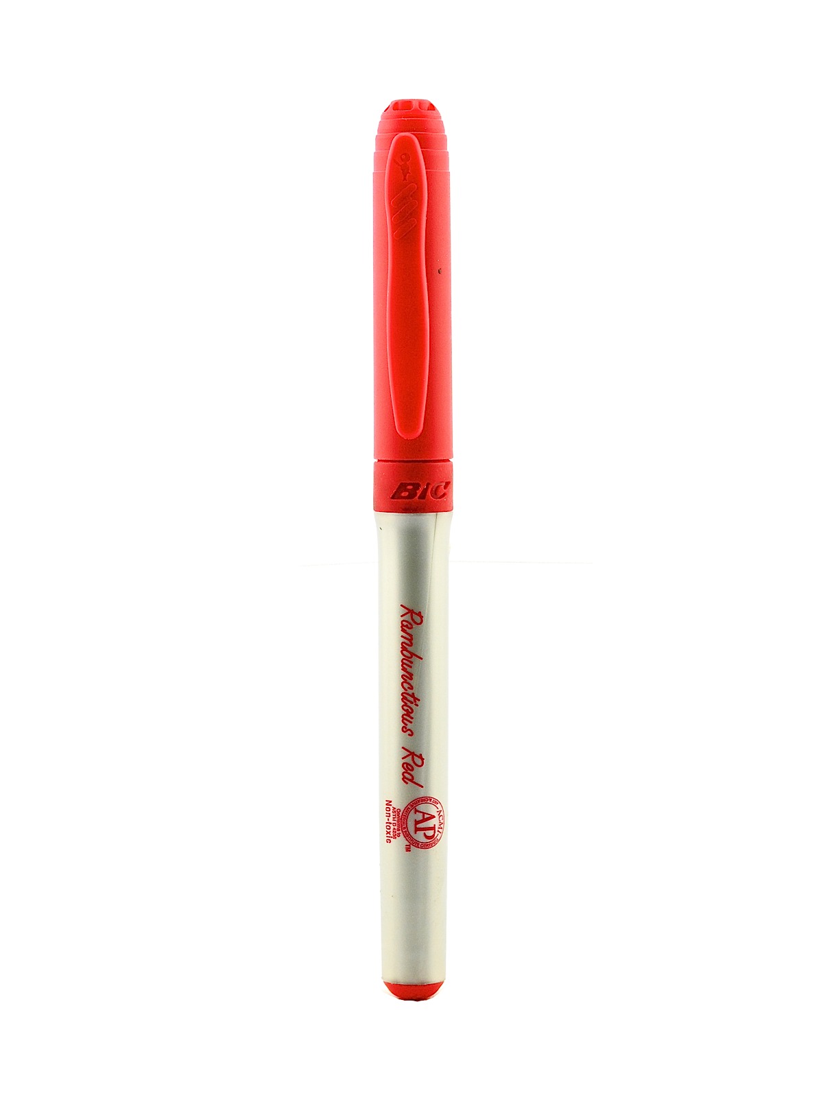 Marking Permanent Markers red fine