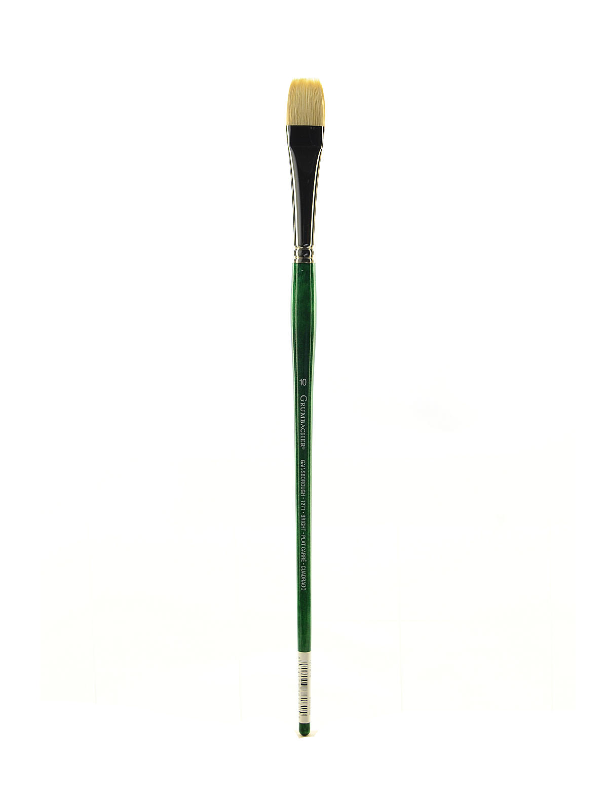 Gainsborough Oil and Acrylic Brushes 10 bright