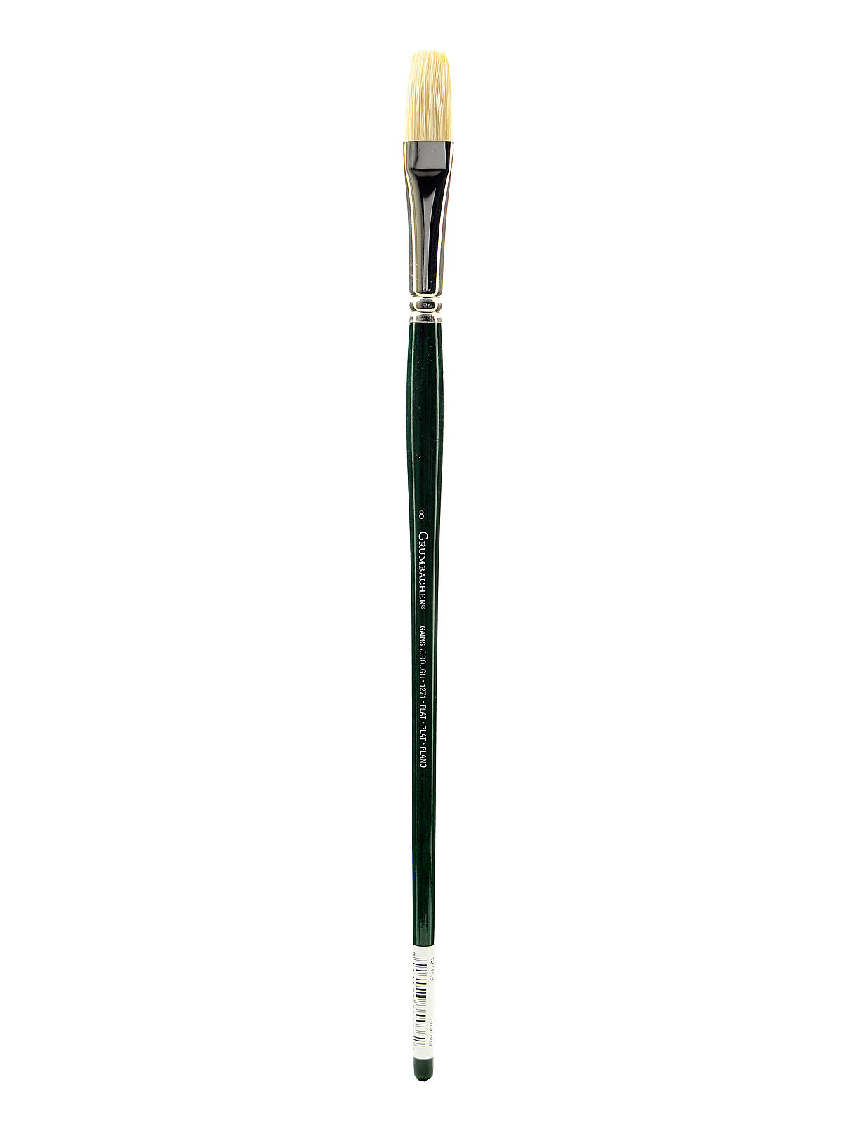 Gainsborough Oil and Acrylic Brushes 8 flat
