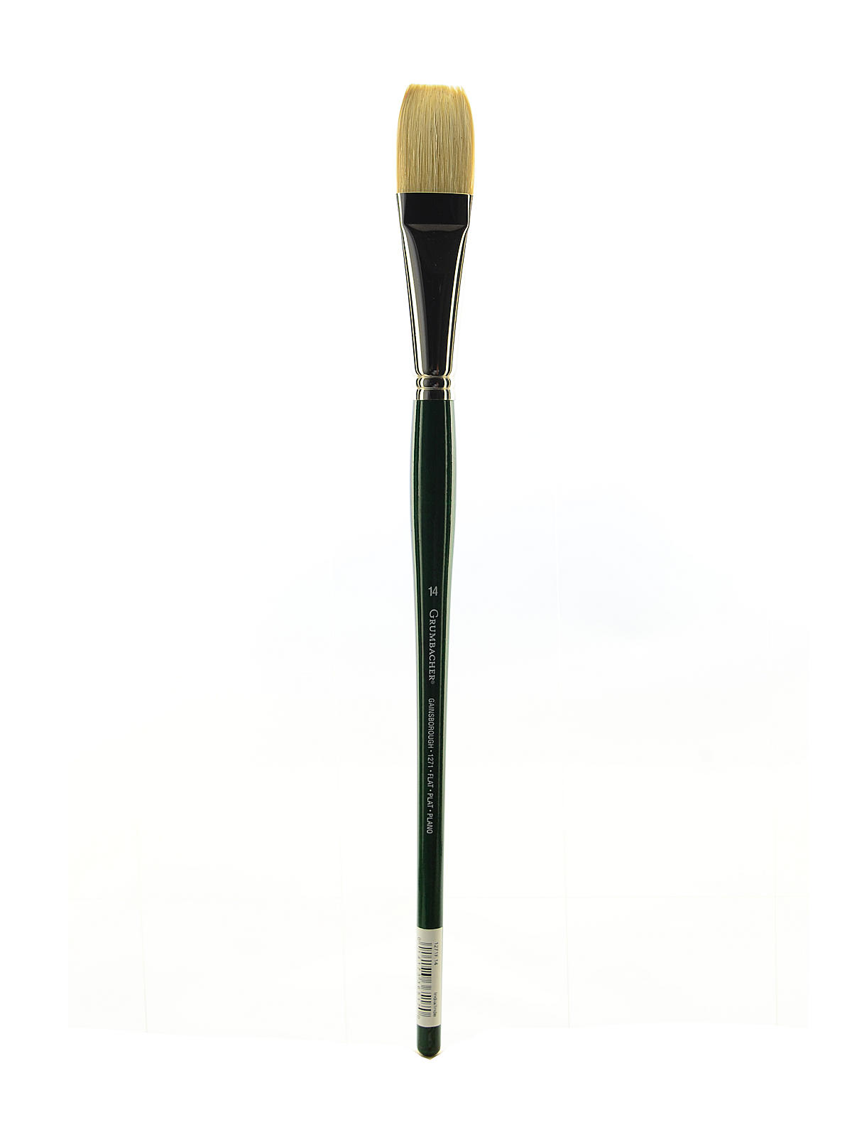 Gainsborough Oil and Acrylic Brushes 14 flat