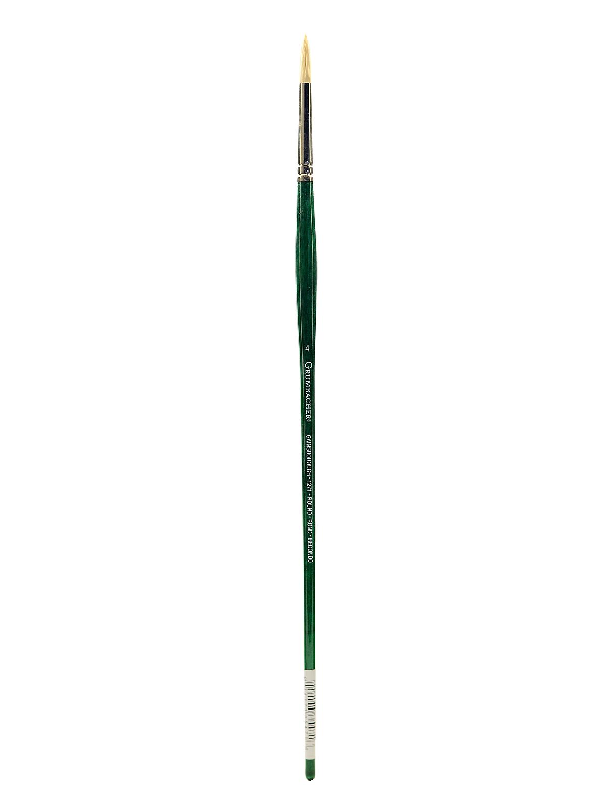 Gainsborough Oil and Acrylic Brushes 4 round