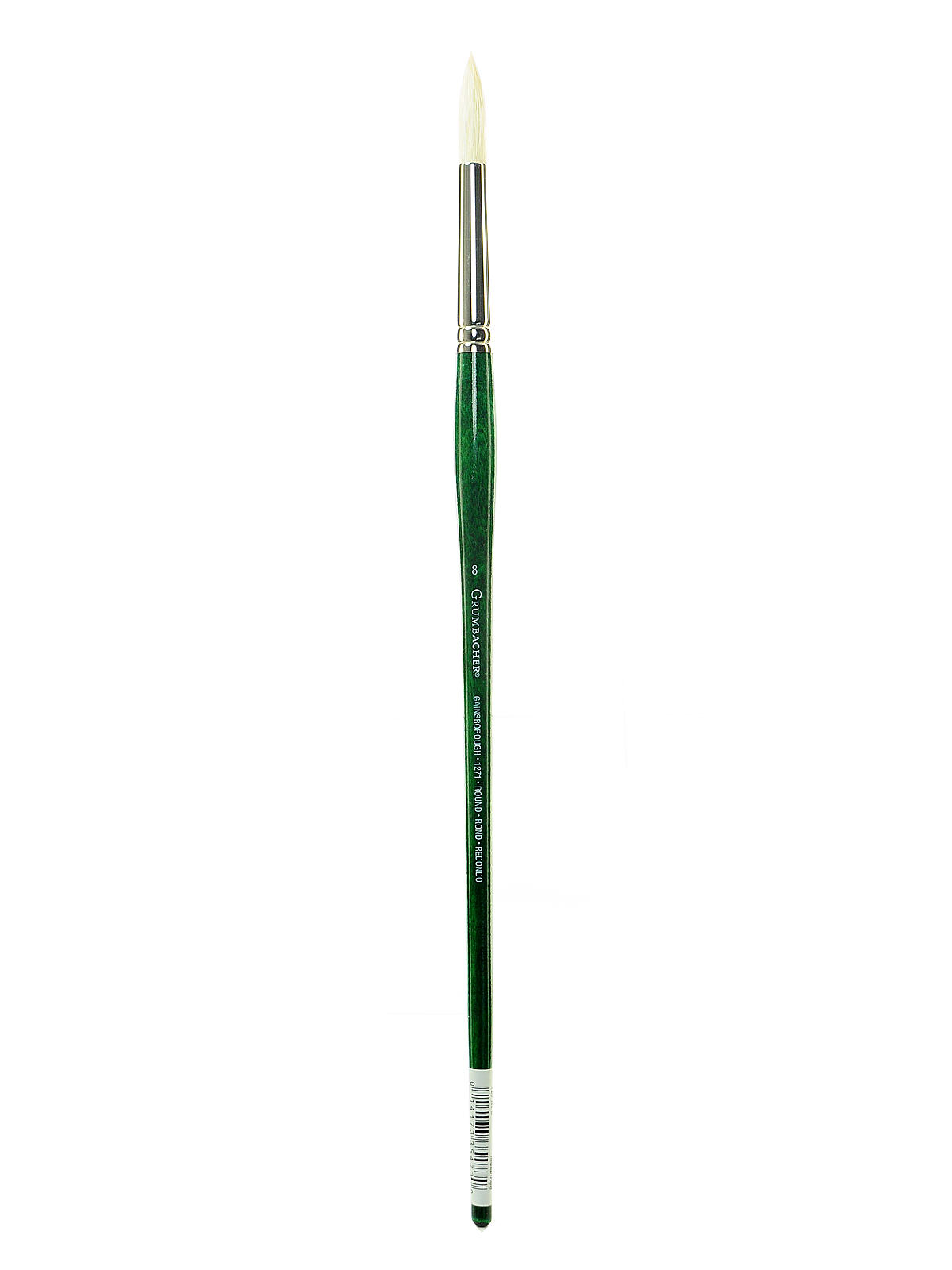 Gainsborough Oil and Acrylic Brushes 8 round