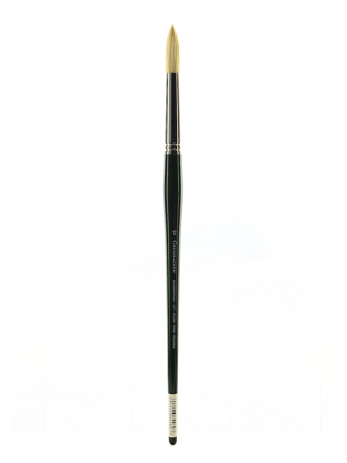 Gainsborough Oil and Acrylic Brushes 12 round