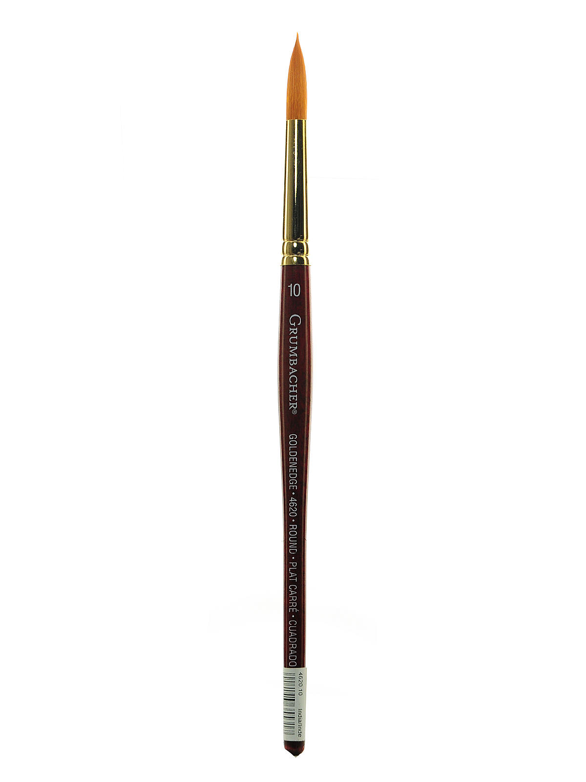 Goldenedge Watercolor Brushes 10 round