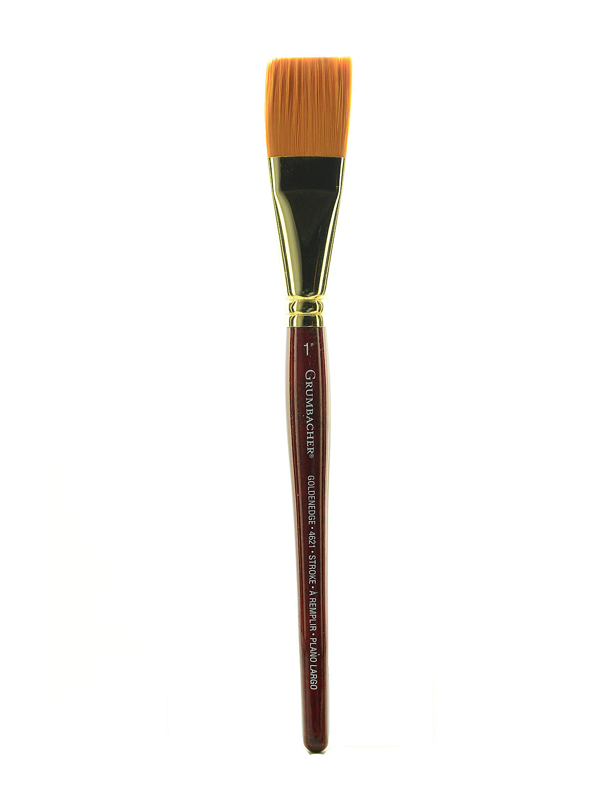 Goldenedge Watercolor Brushes 1 in. stroke