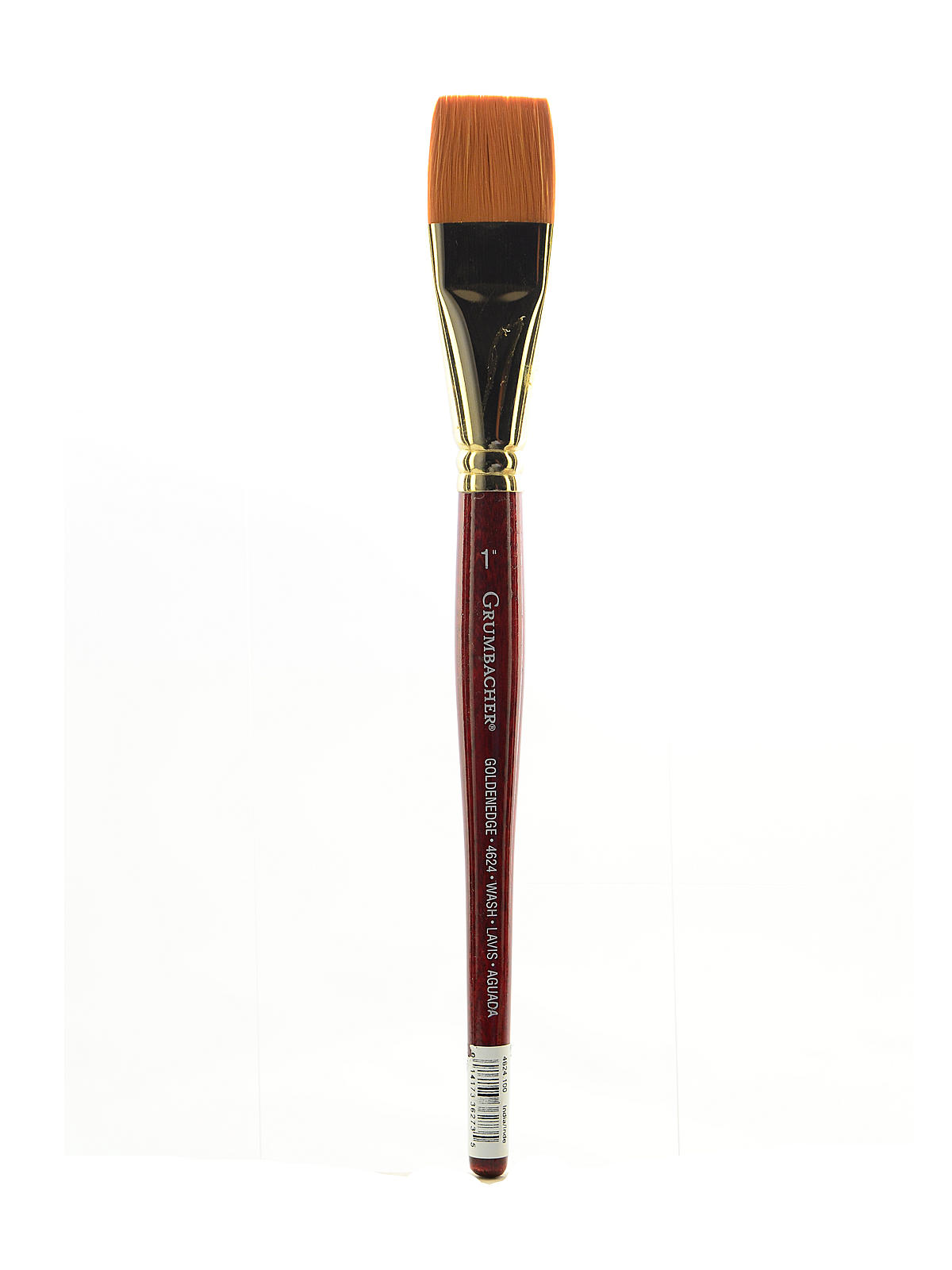 Goldenedge Watercolor Brushes 1 in. wash