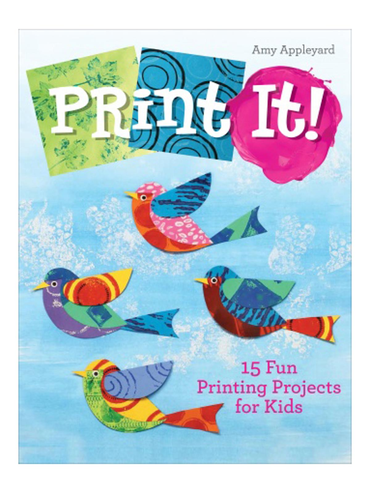 Kids Craft Series Print It