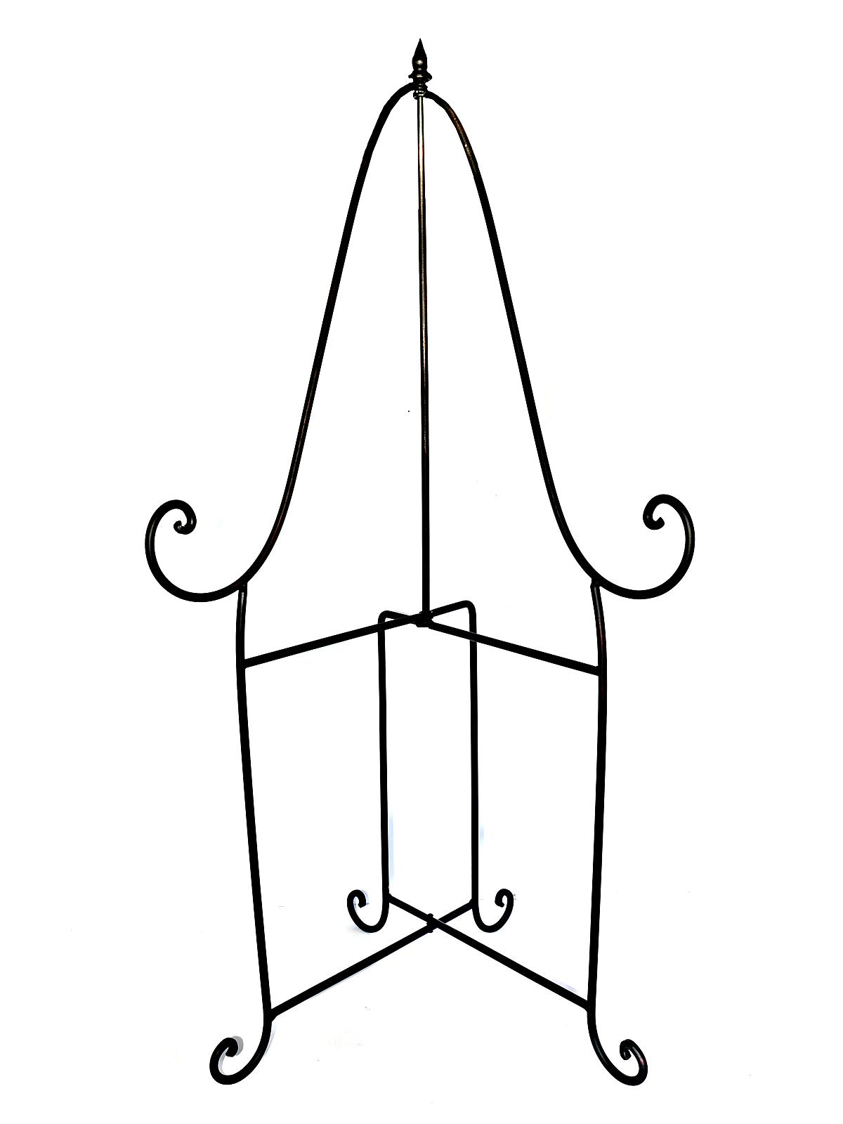 Baldwin Metal Folding Floor Easel 47 1 2 in.