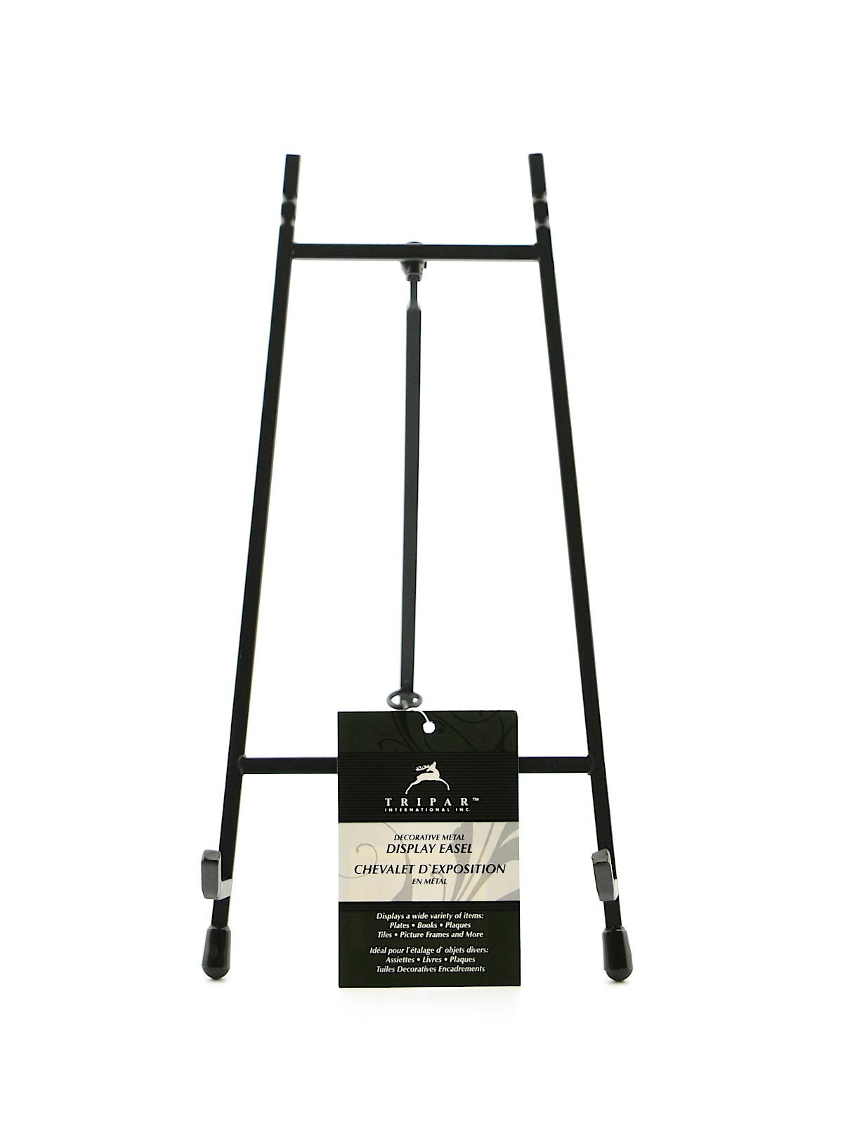 Traditional Black Art Easels 9 in. each