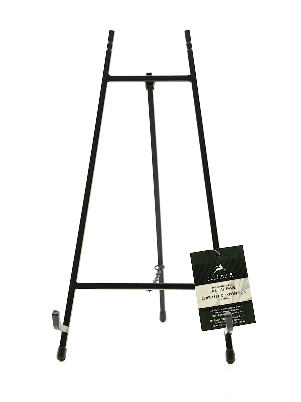 Traditional Black Art Easels 13 In. Each
