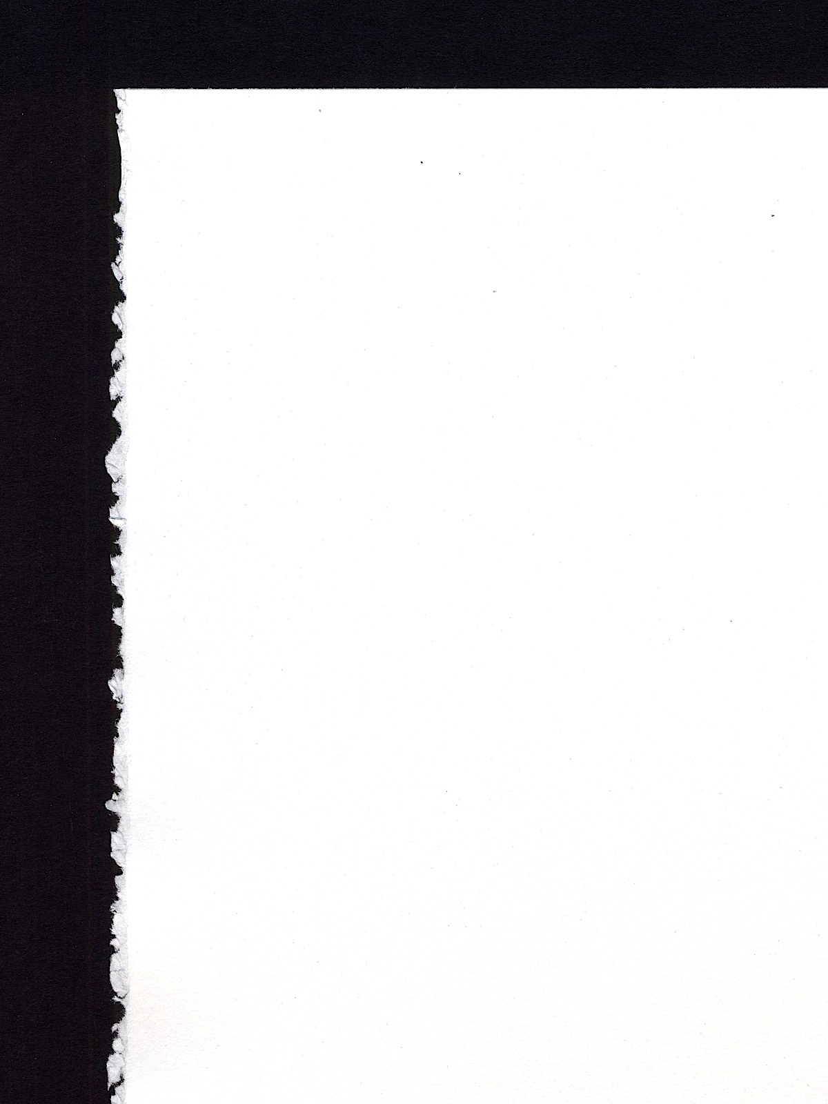 Edition Printmaking Paper 22 in. x 30 in. bright white