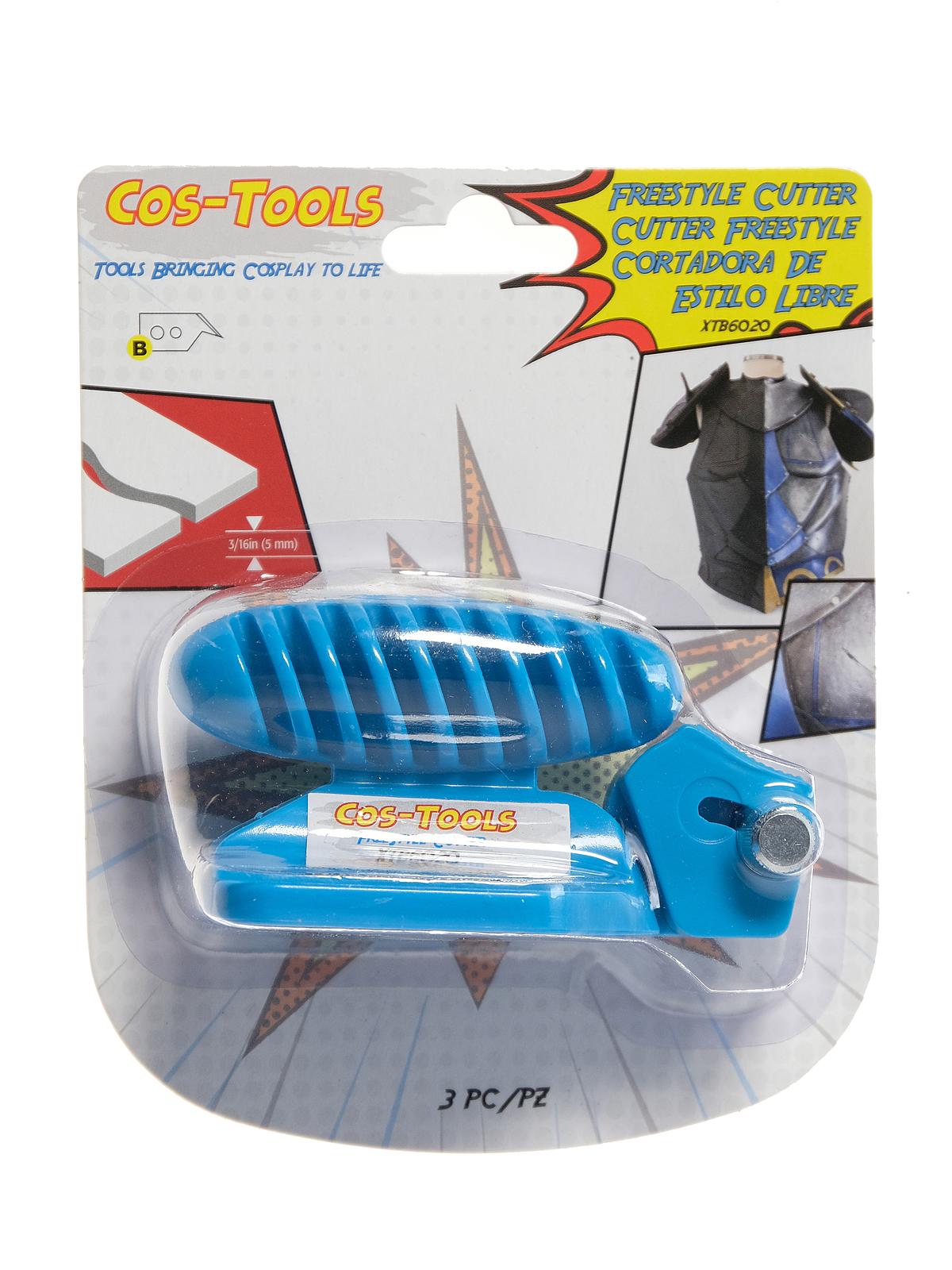 Freestyle Cutter each
