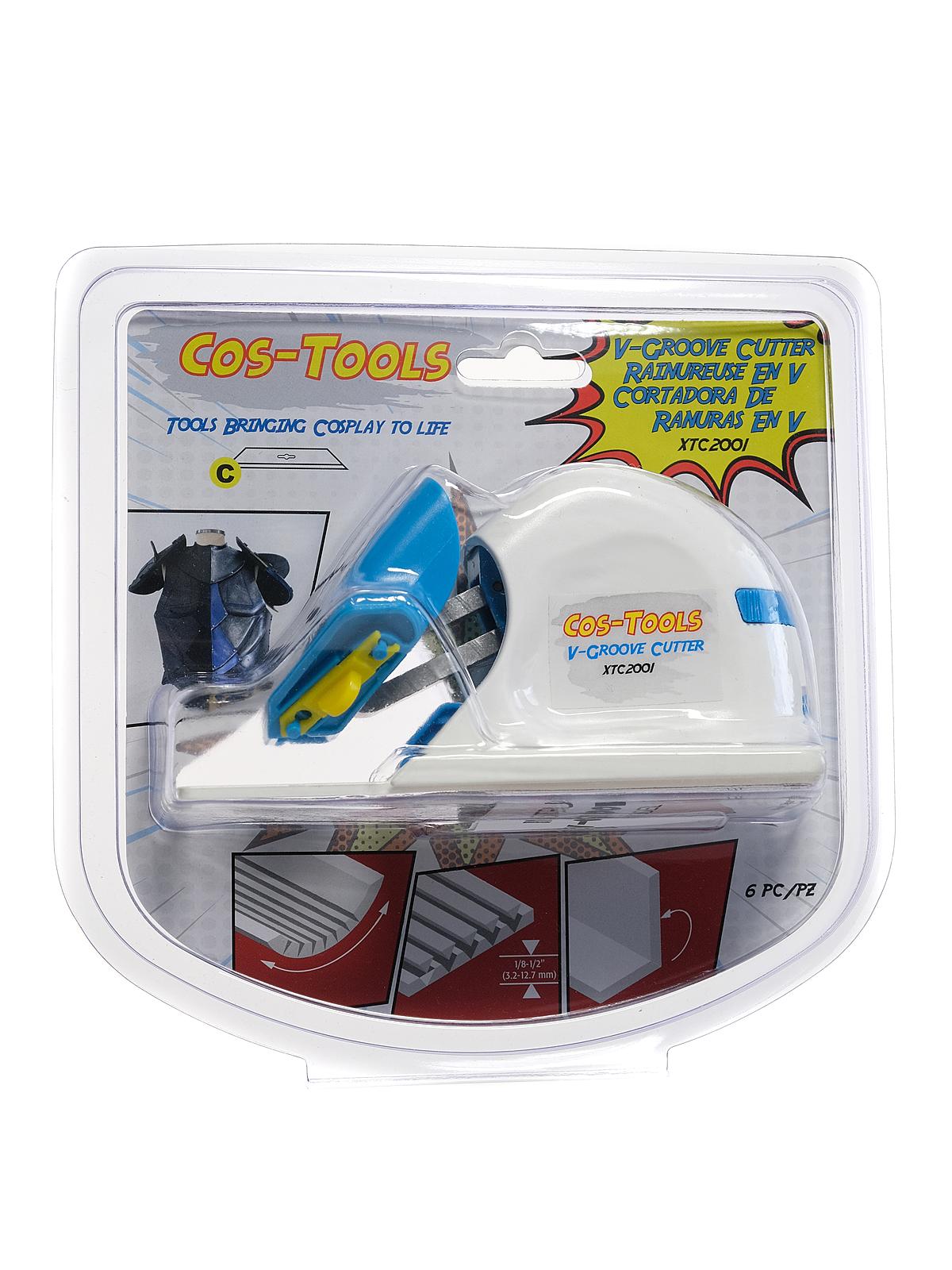 V-Groove Cutter each