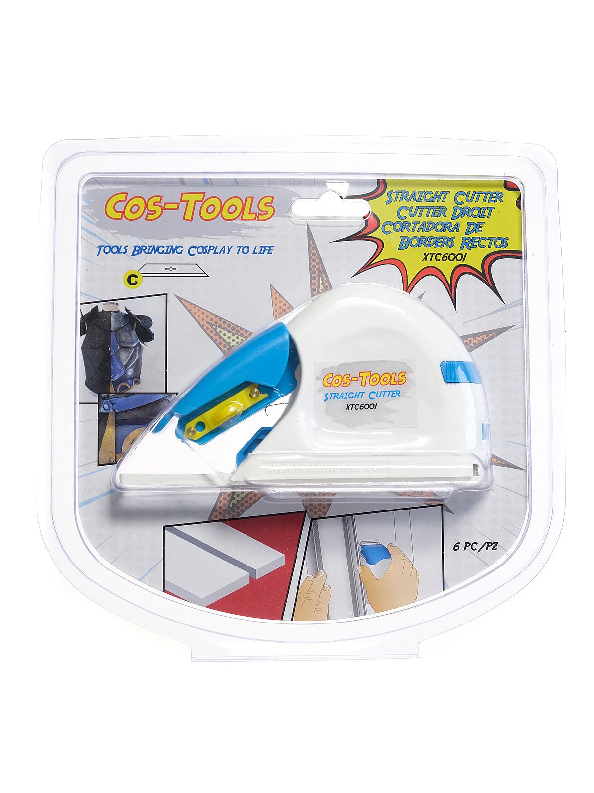 Straight Cutter each