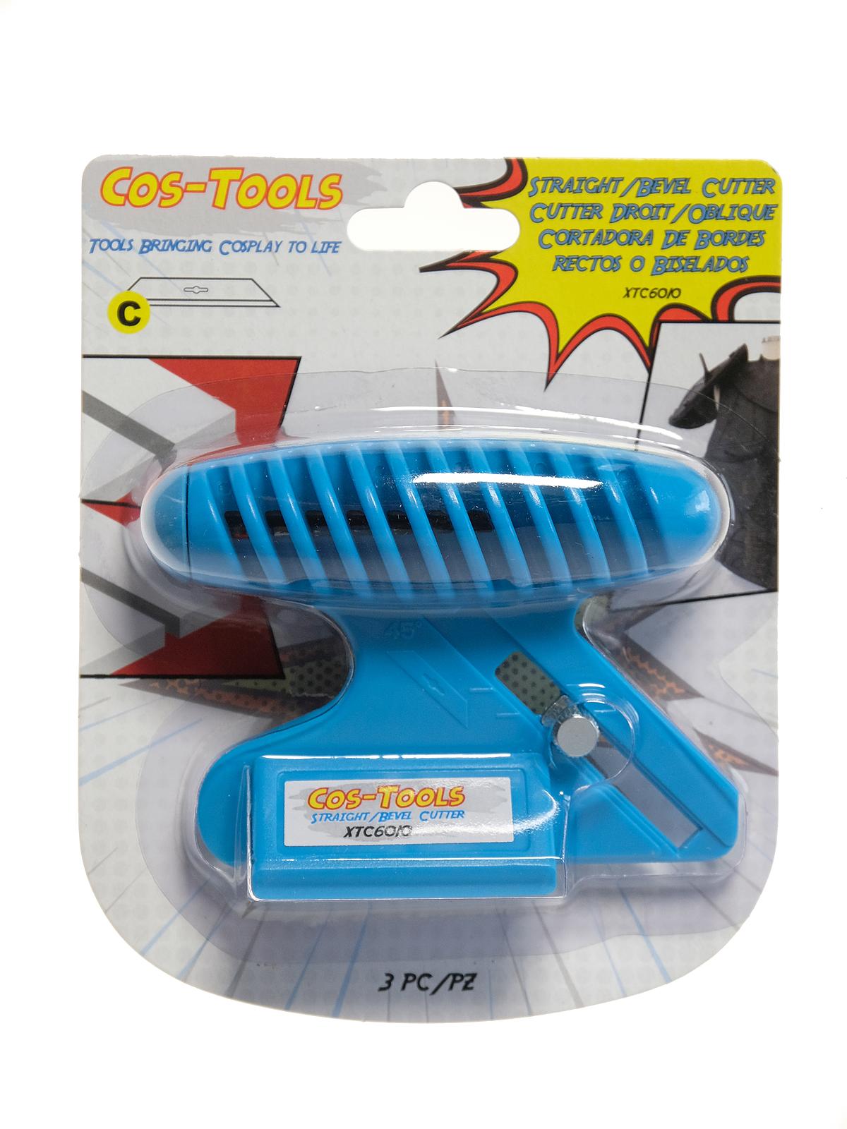 Straight Bevel Cutter each