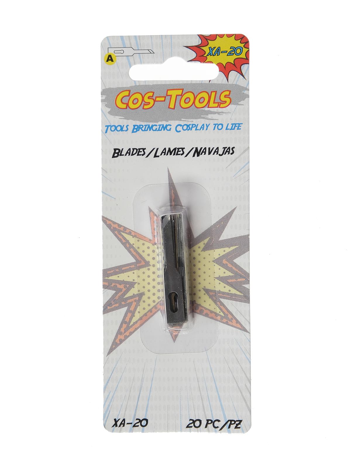 Replacement Blades A pack of 20