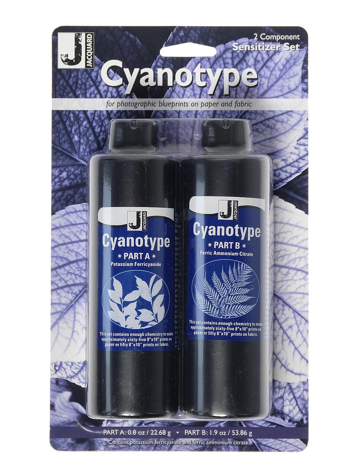 Cyanotype Set each