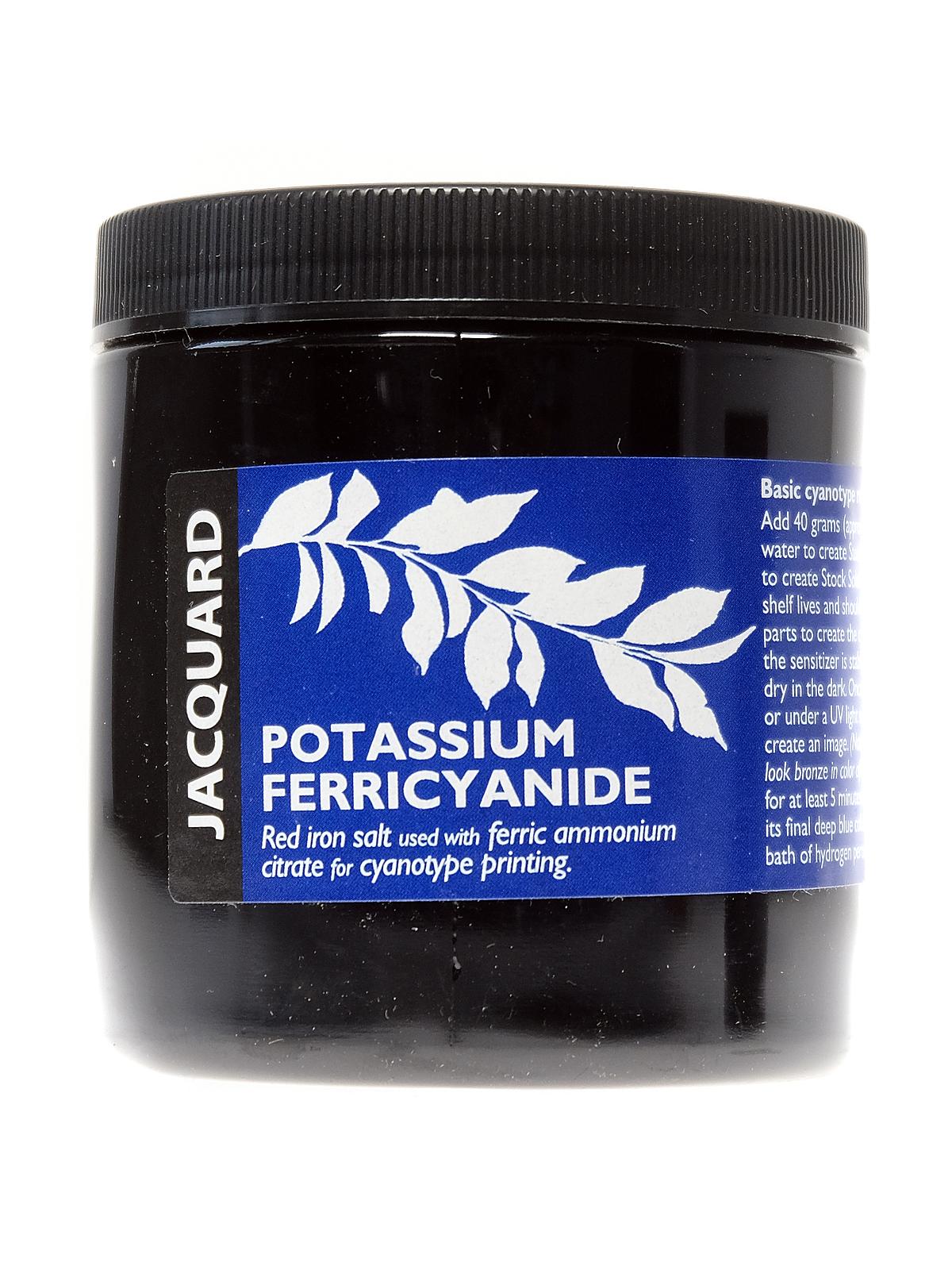 Potassium Ferricyanide 8 oz.
