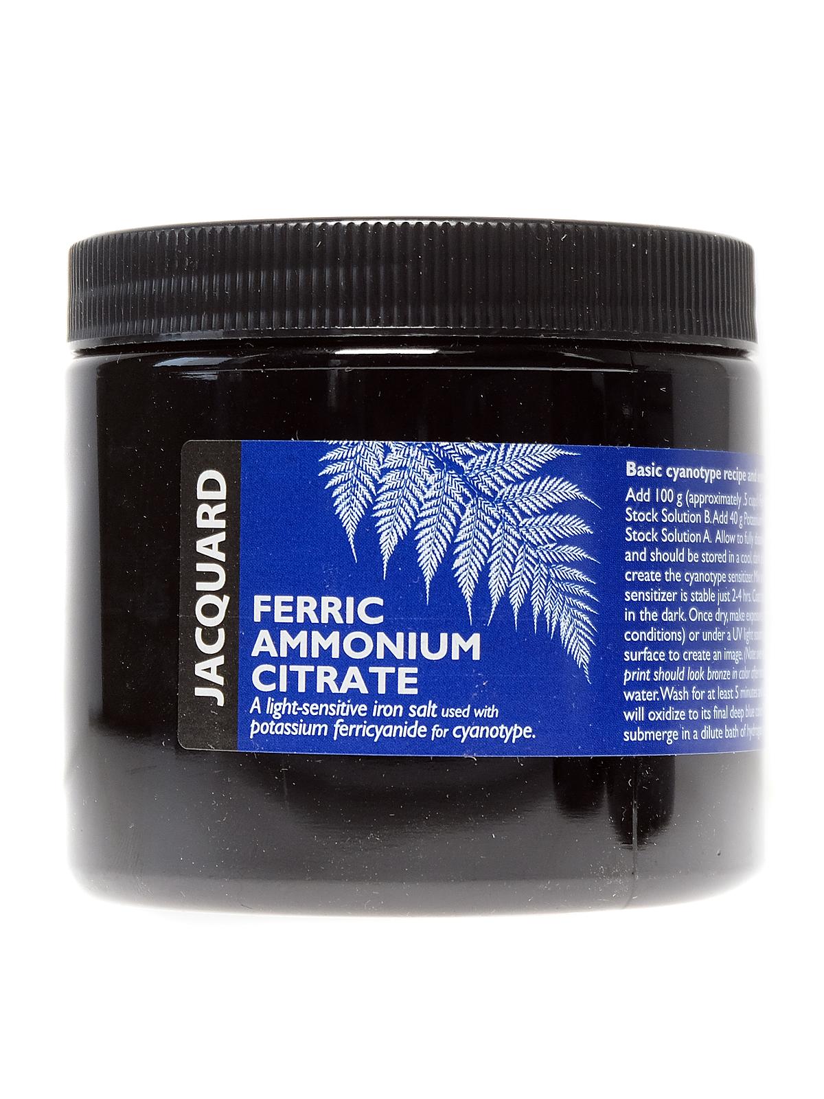 Ferric Ammonium Citrate 8 oz.