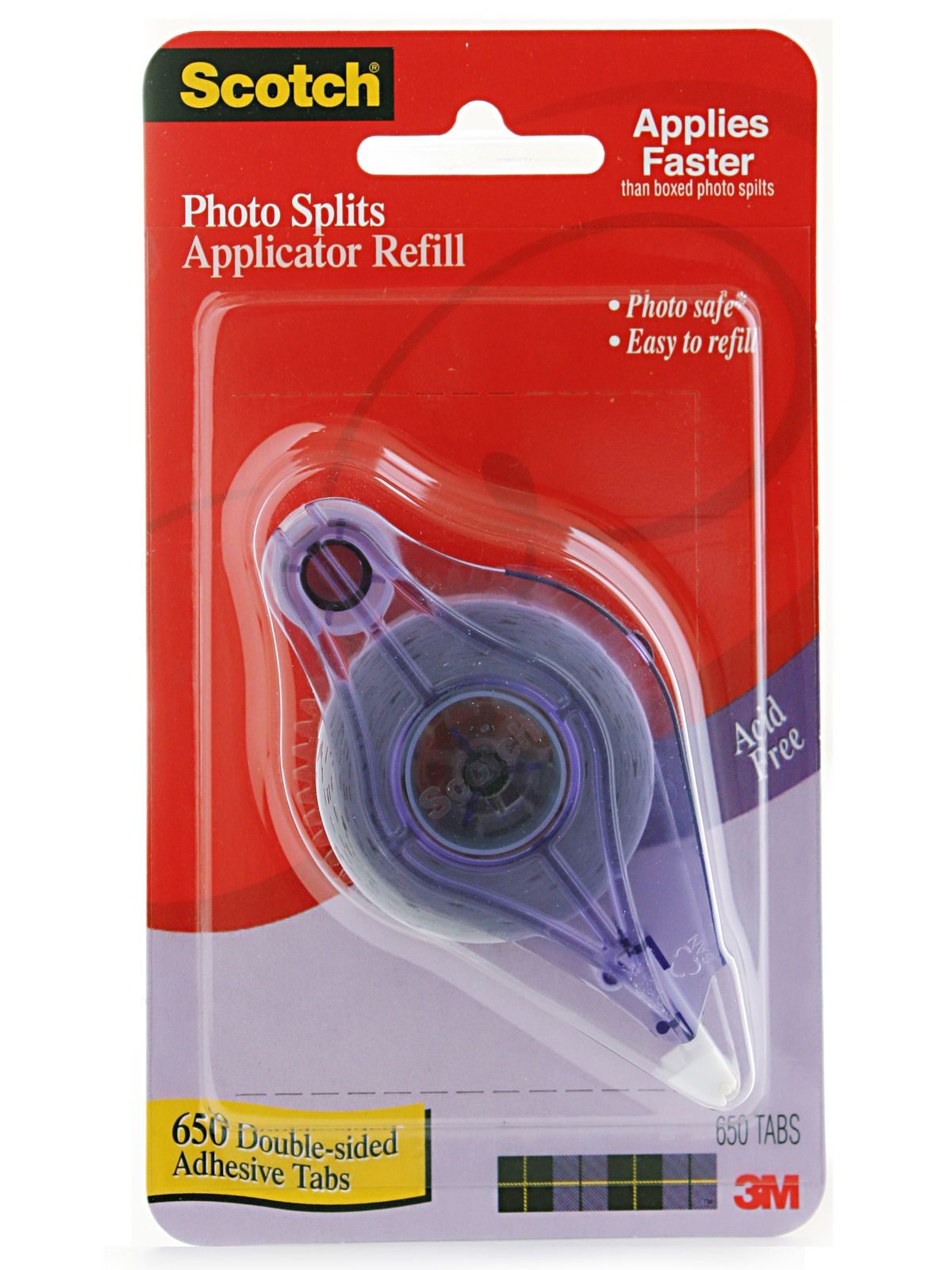 Photo Split Applicator Refill 097R-ESF