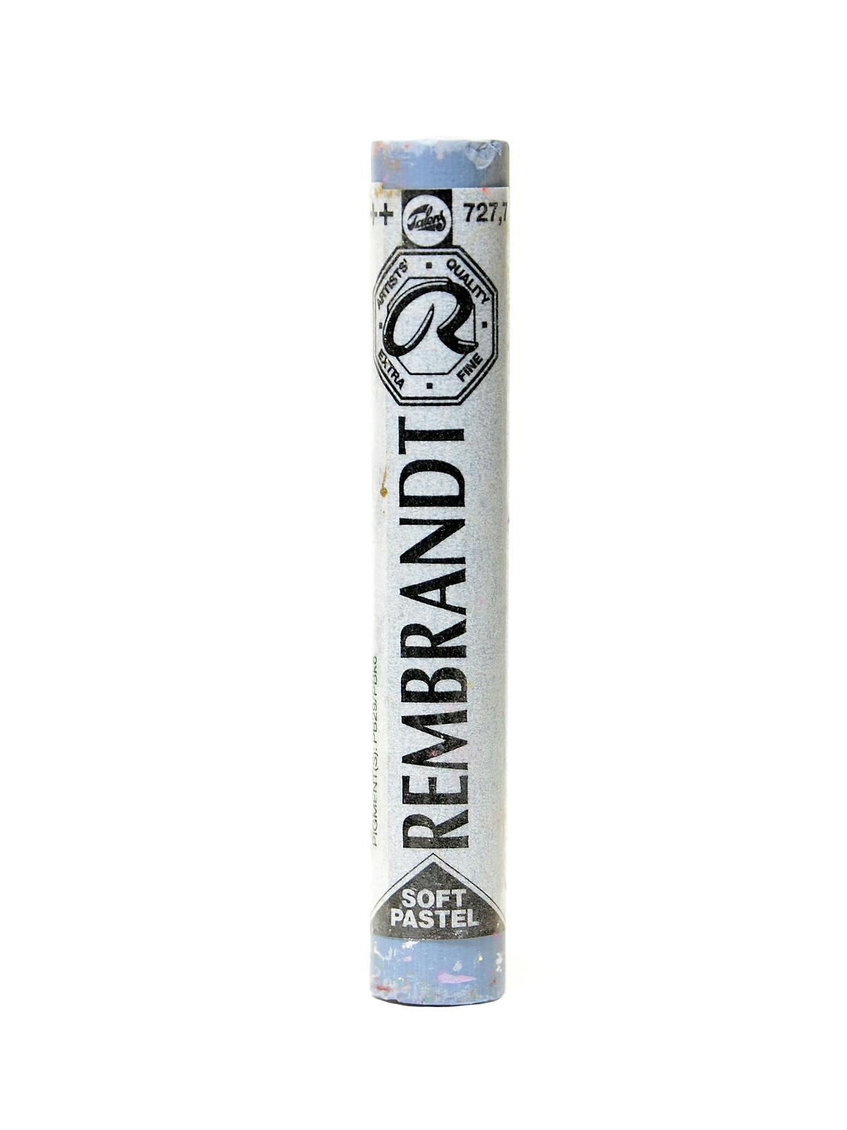 Soft Round Pastels bluish grey 727.7 each
