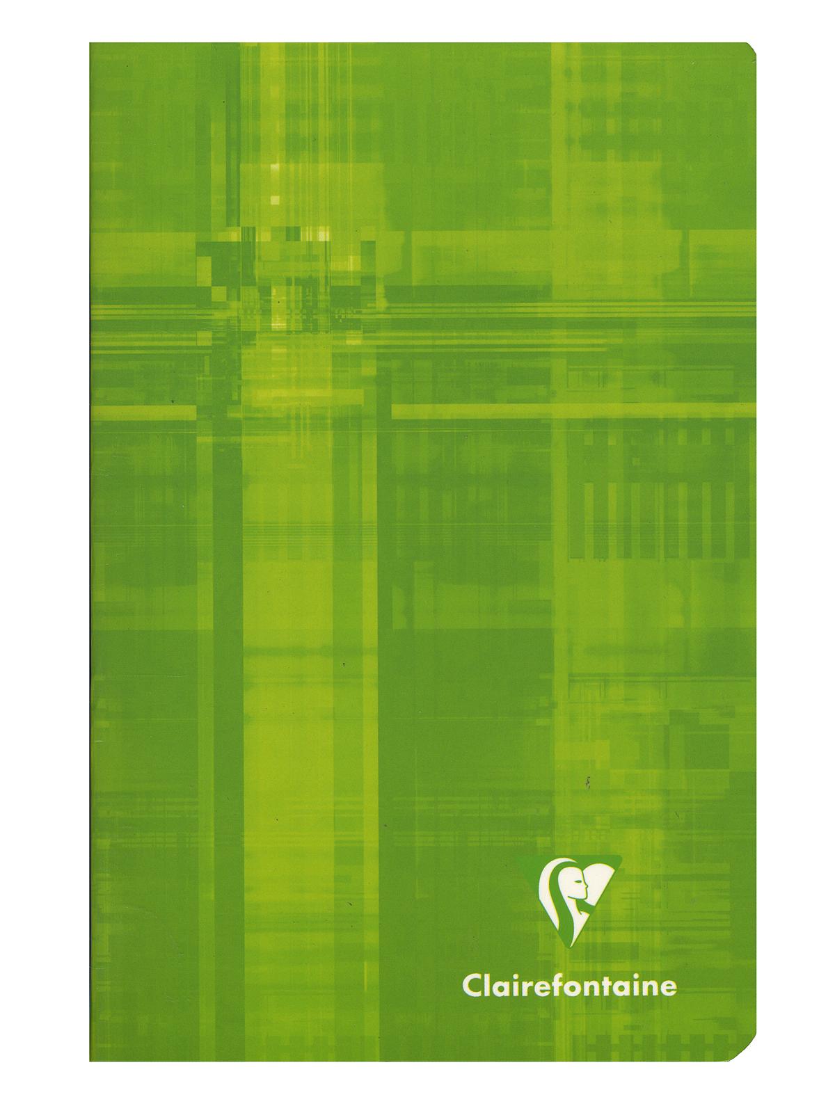 Classic Staple-Bound Notebooks ruled 4 1 4 in. x 6 3 4 in. 48 sheets