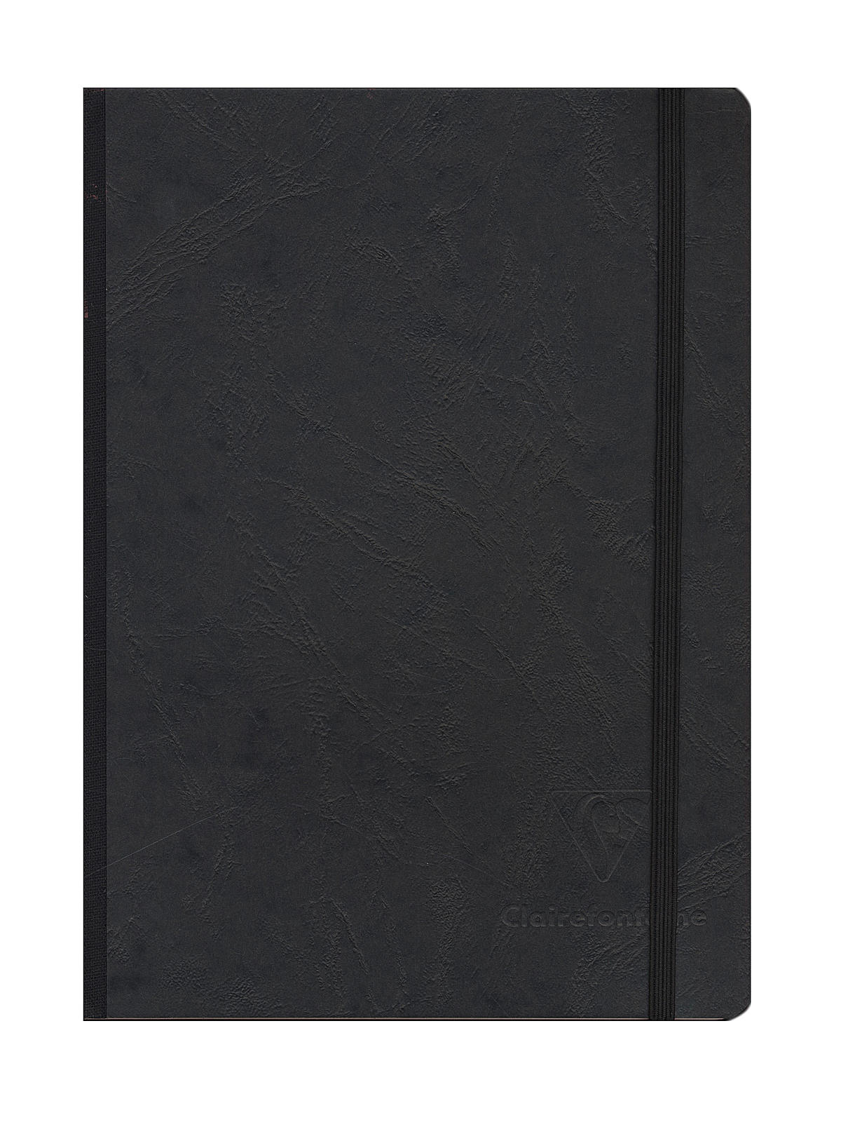 Basics Notebooks Clothbound With Elastic Closure 6 In. X 8 1 4 In. 96 Pages