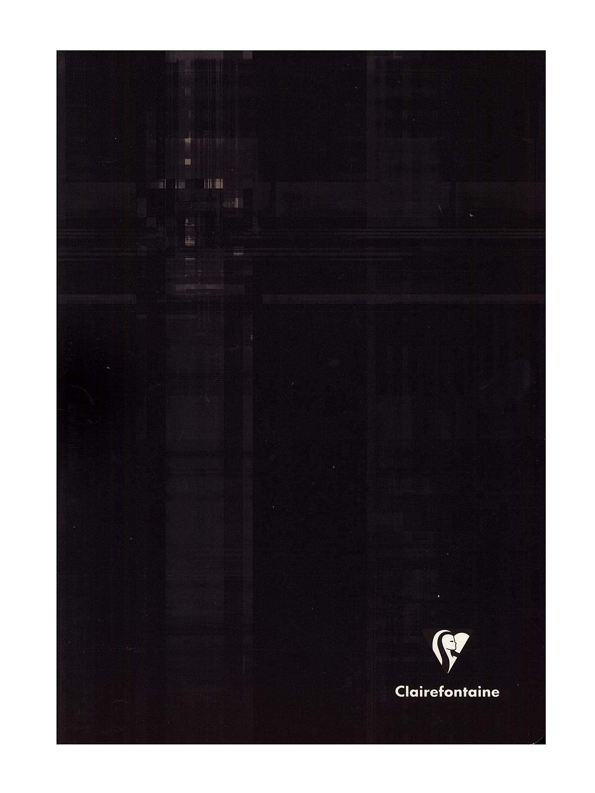 Classic Staple-Bound Notebooks ruled with margin 8 1 4 in. x 11 3 4 in. 40 sheets