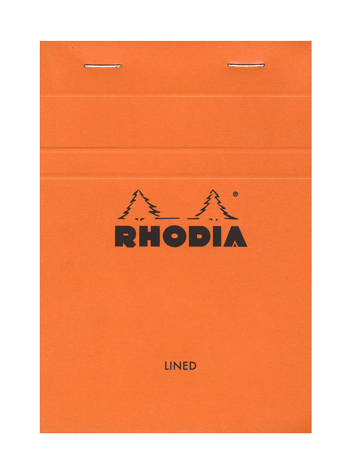Classic French Paper Pads ruled 4 in. x 6 in. orange