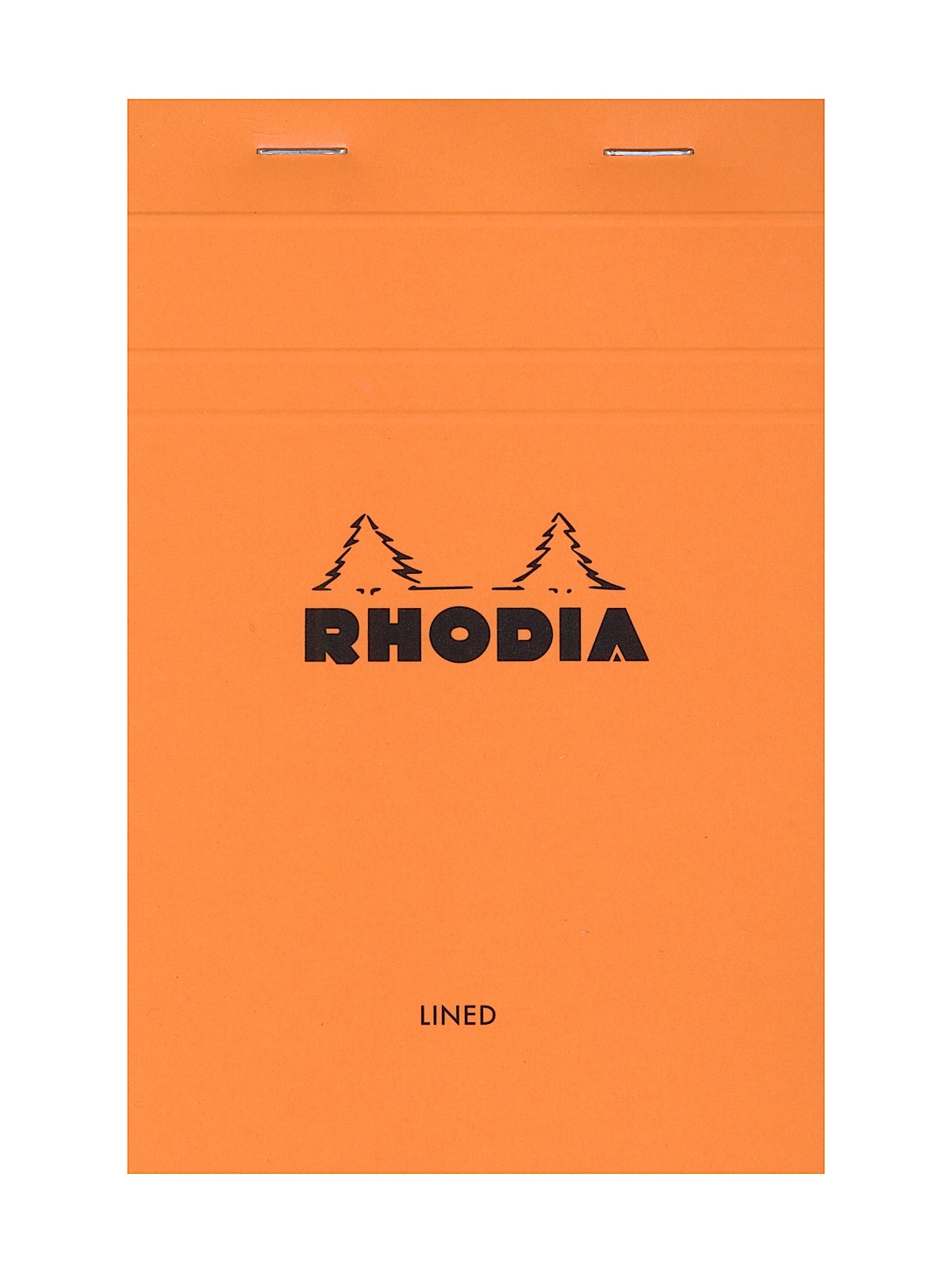 Classic French Paper Pads ruled 3 1 2 in. x 5 in. orange