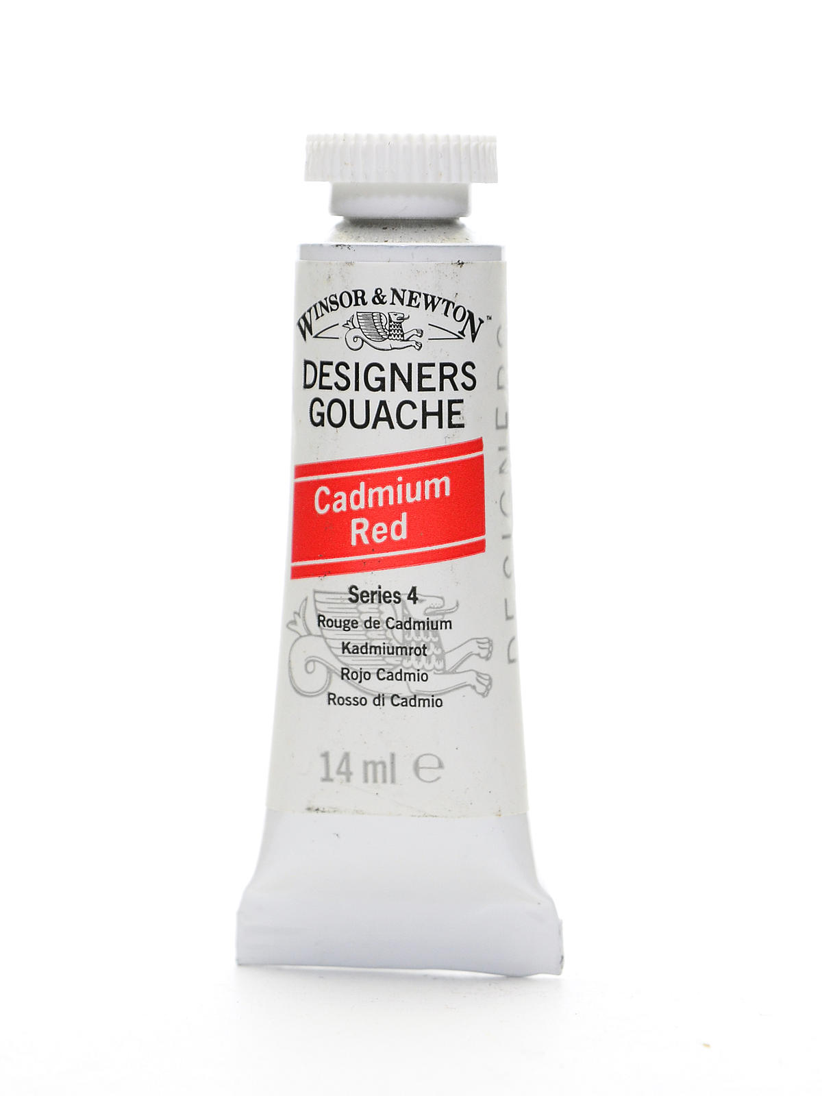 Designers' Gouache cadmium red 14 ml 94