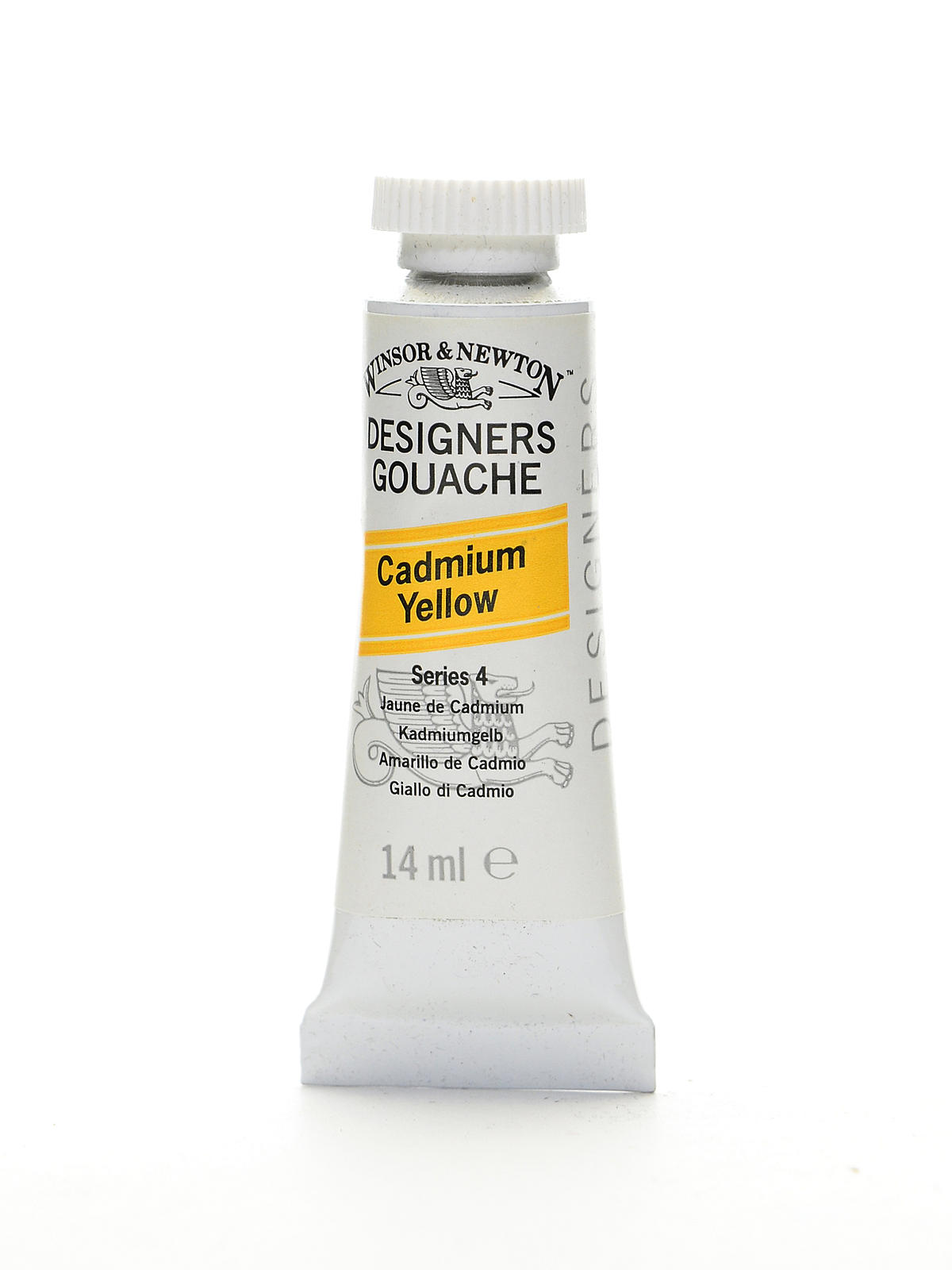 Designers' Gouache cadmium yellow 14 ml 108
