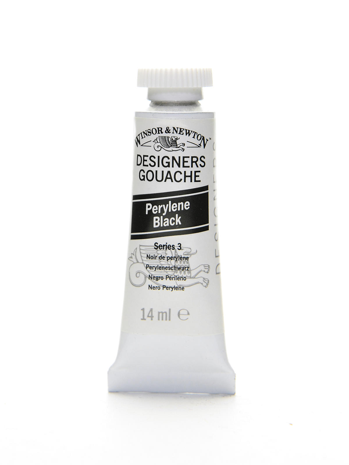 Designers' Gouache perylene black 14 ml 505