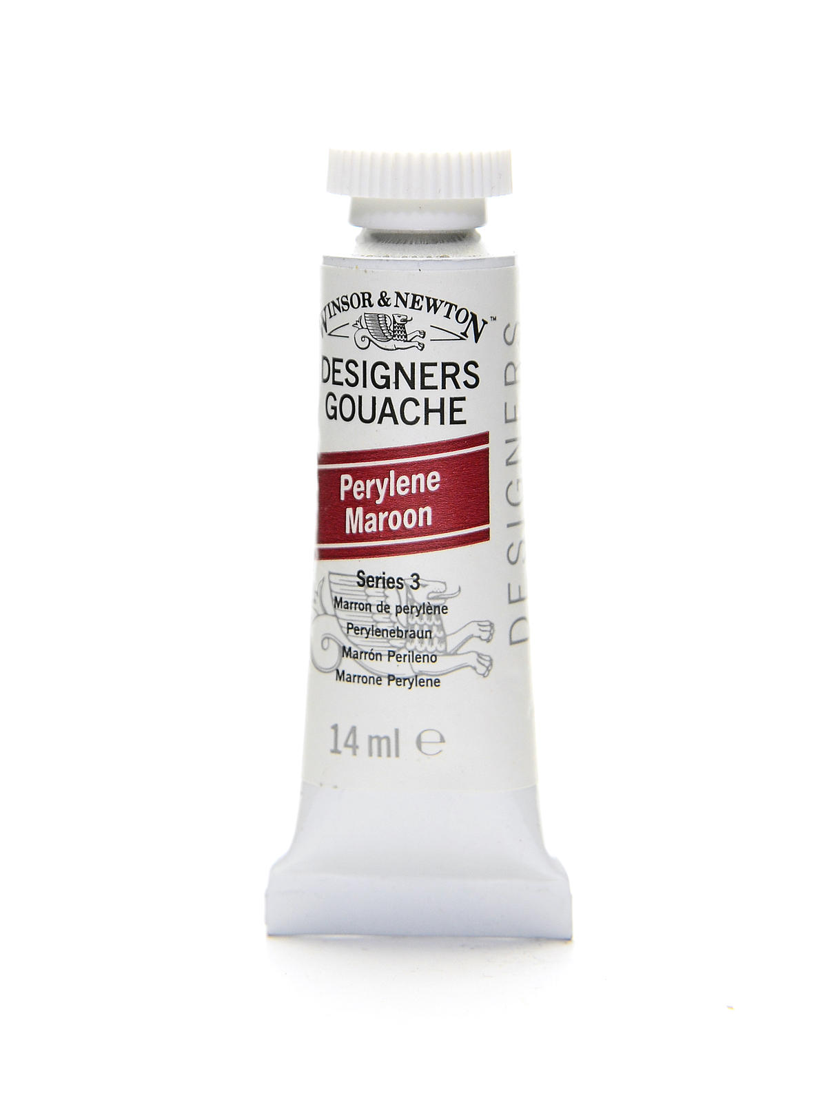 Designers' Gouache perylene maroon 14 ml 507
