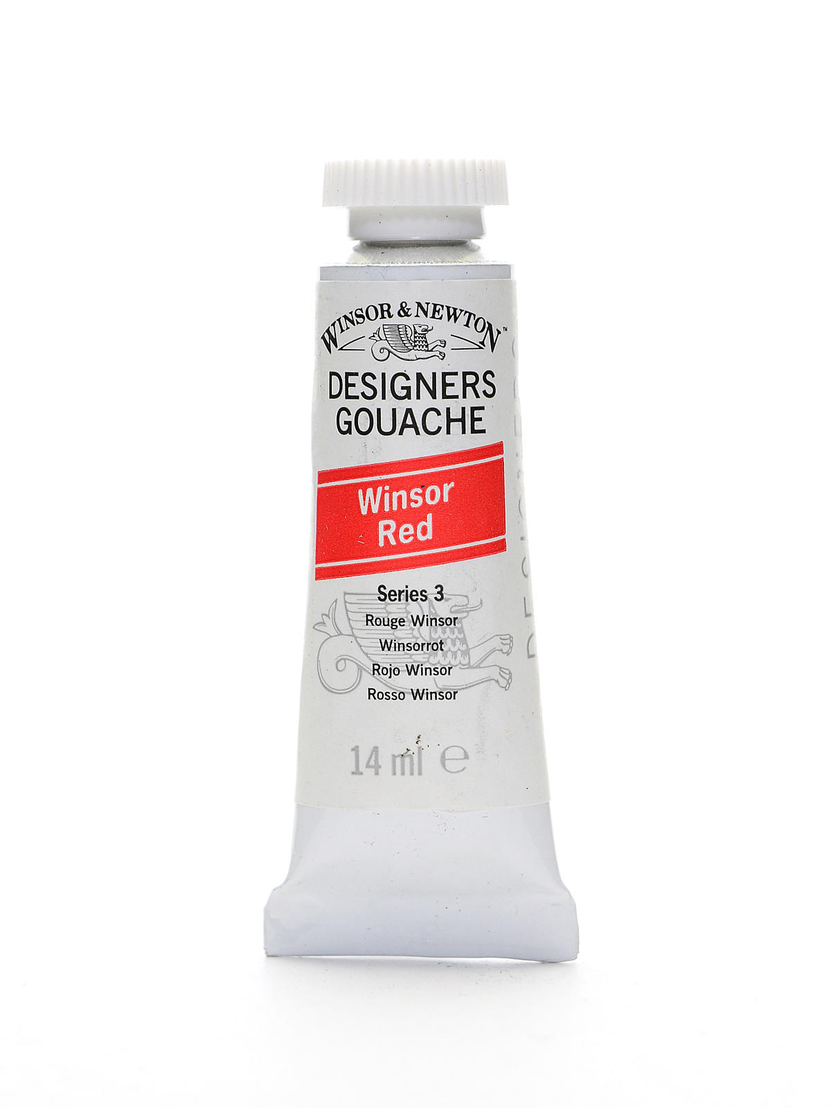 Designers' Gouache Winsor red 14 ml 726