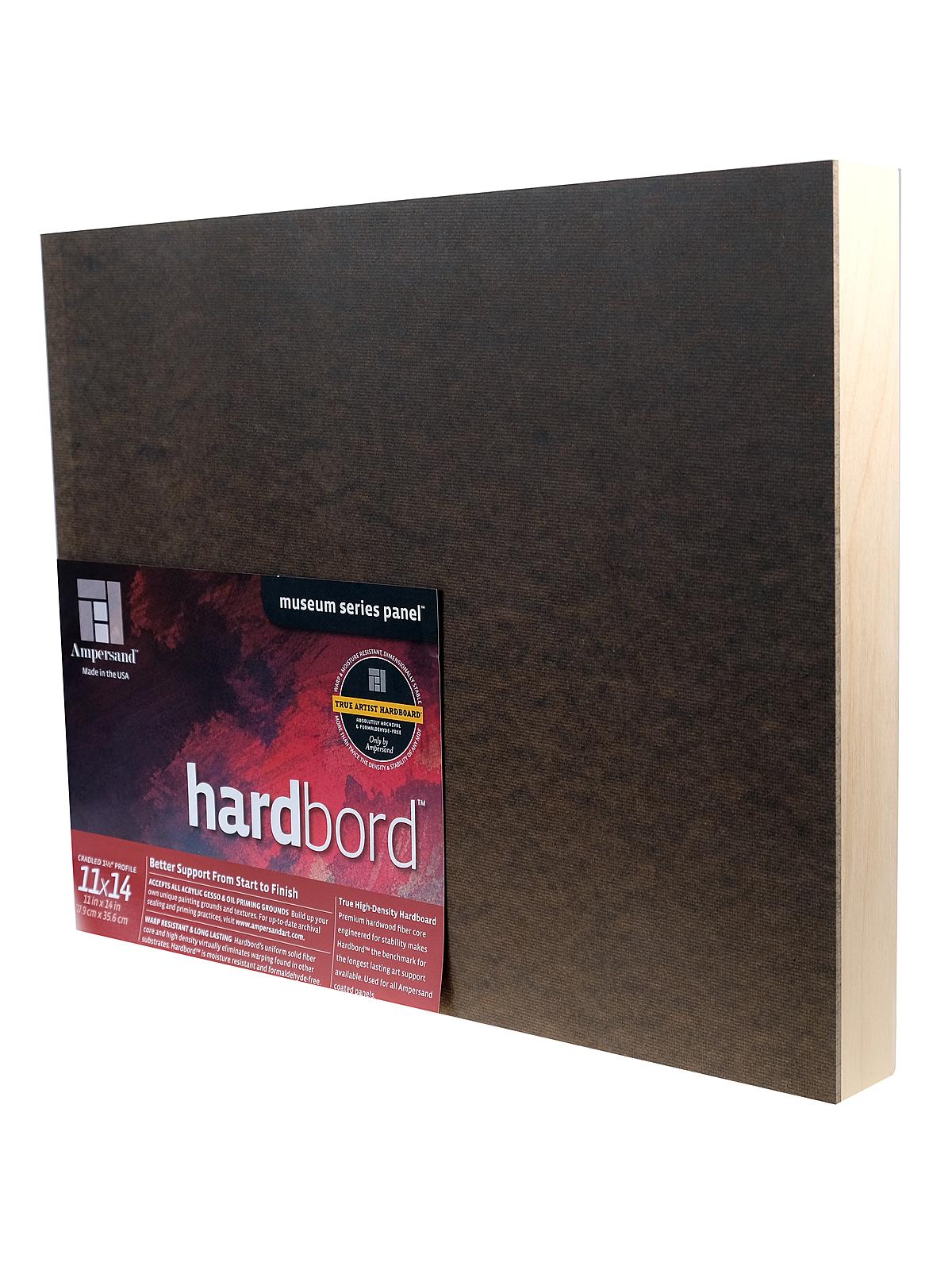 Cradled Hardbord 3 4 in. 16 in. x 20 in. each