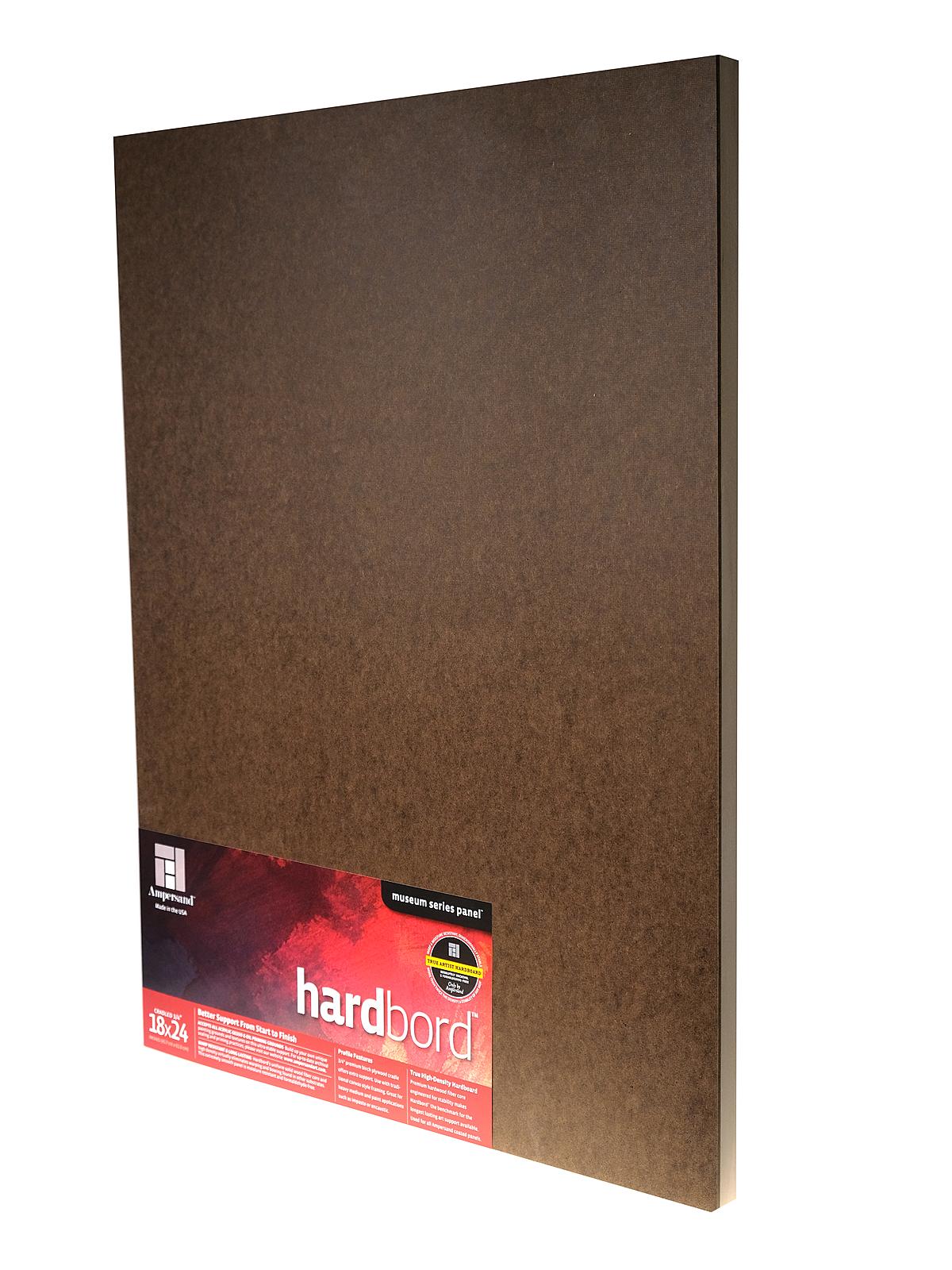 Cradled Hardbord 3 4 in. 18 in. x 24 in. each