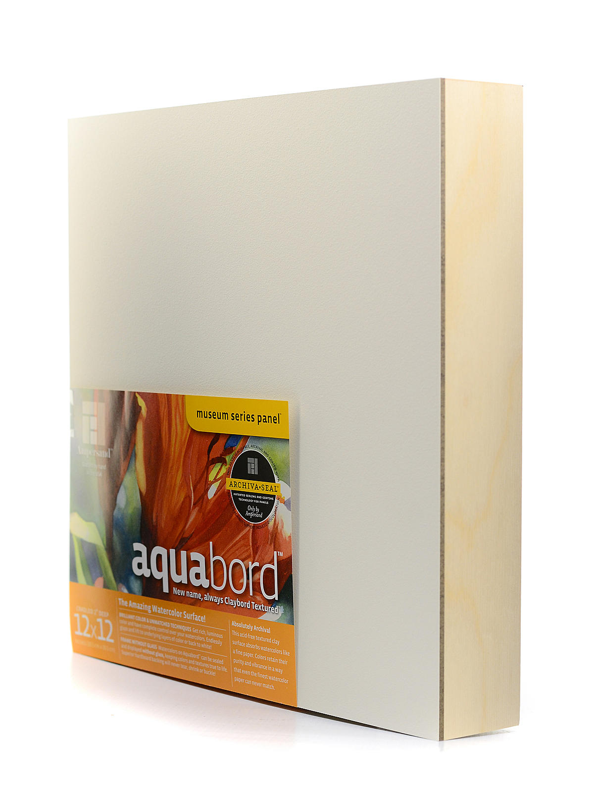 Deep Cradle Aquabord 12 in. x 12 in.