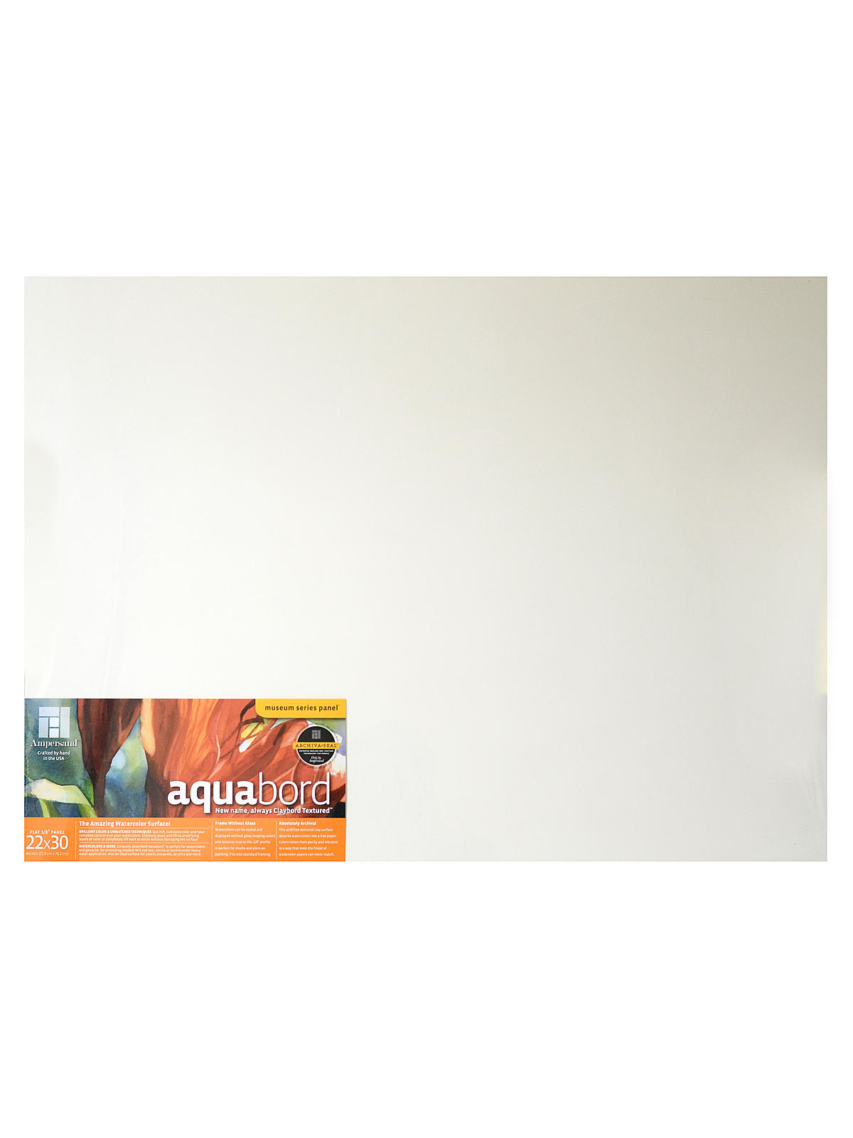 Aquabord 22 in. x 30 in. each