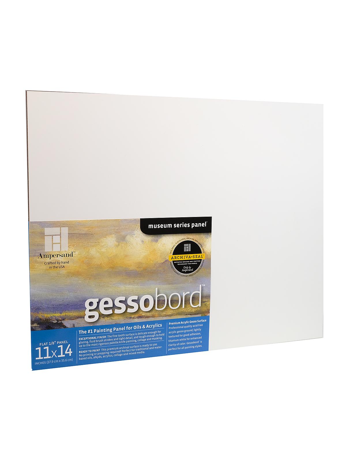 Gessobord 11 in. x 14 in. 1 8 in. each