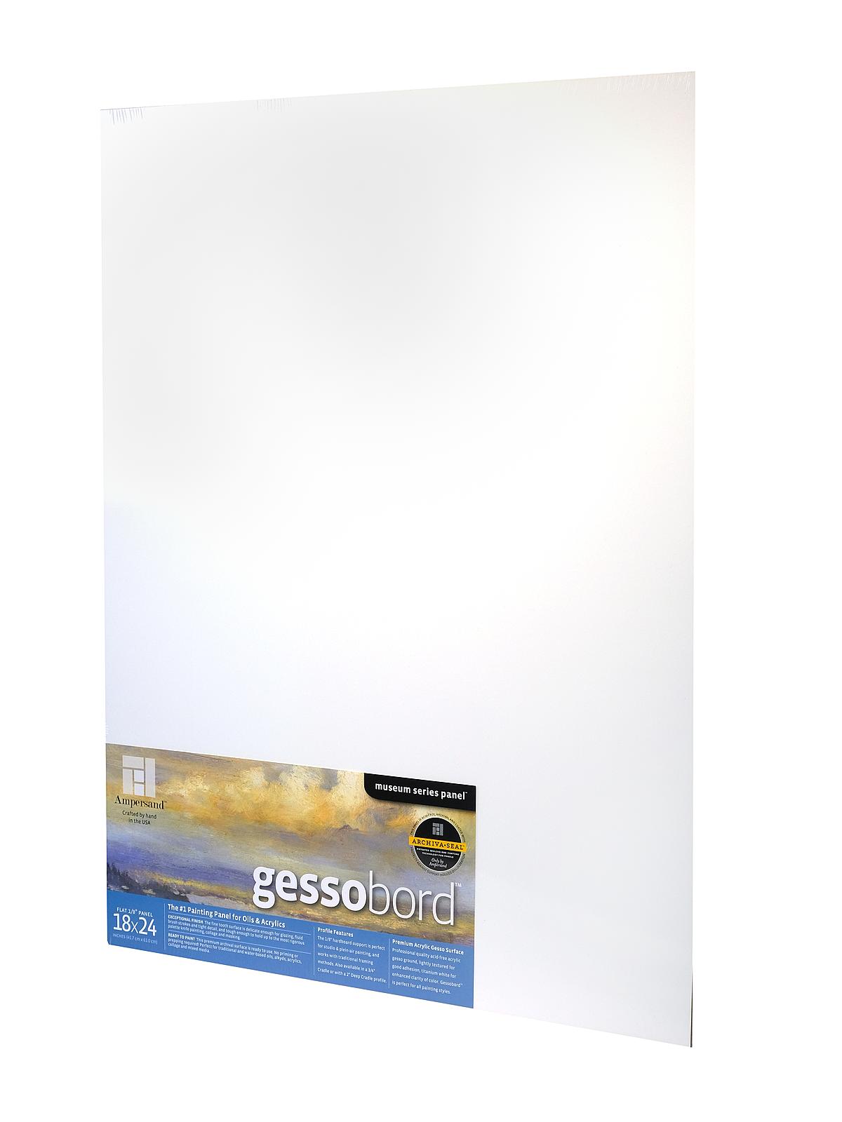 Gessobord 18 in. x 24 in. 1 8 in. each