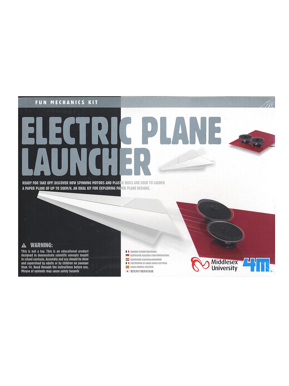 Electric Plane Launcher Kit Each