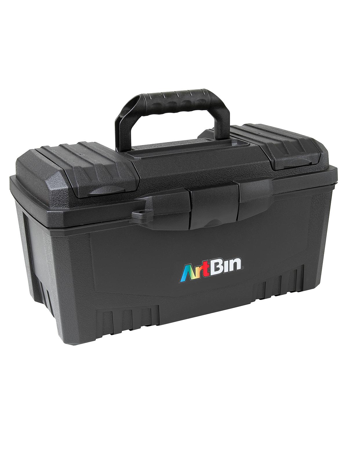 Twin Top Storage Box each