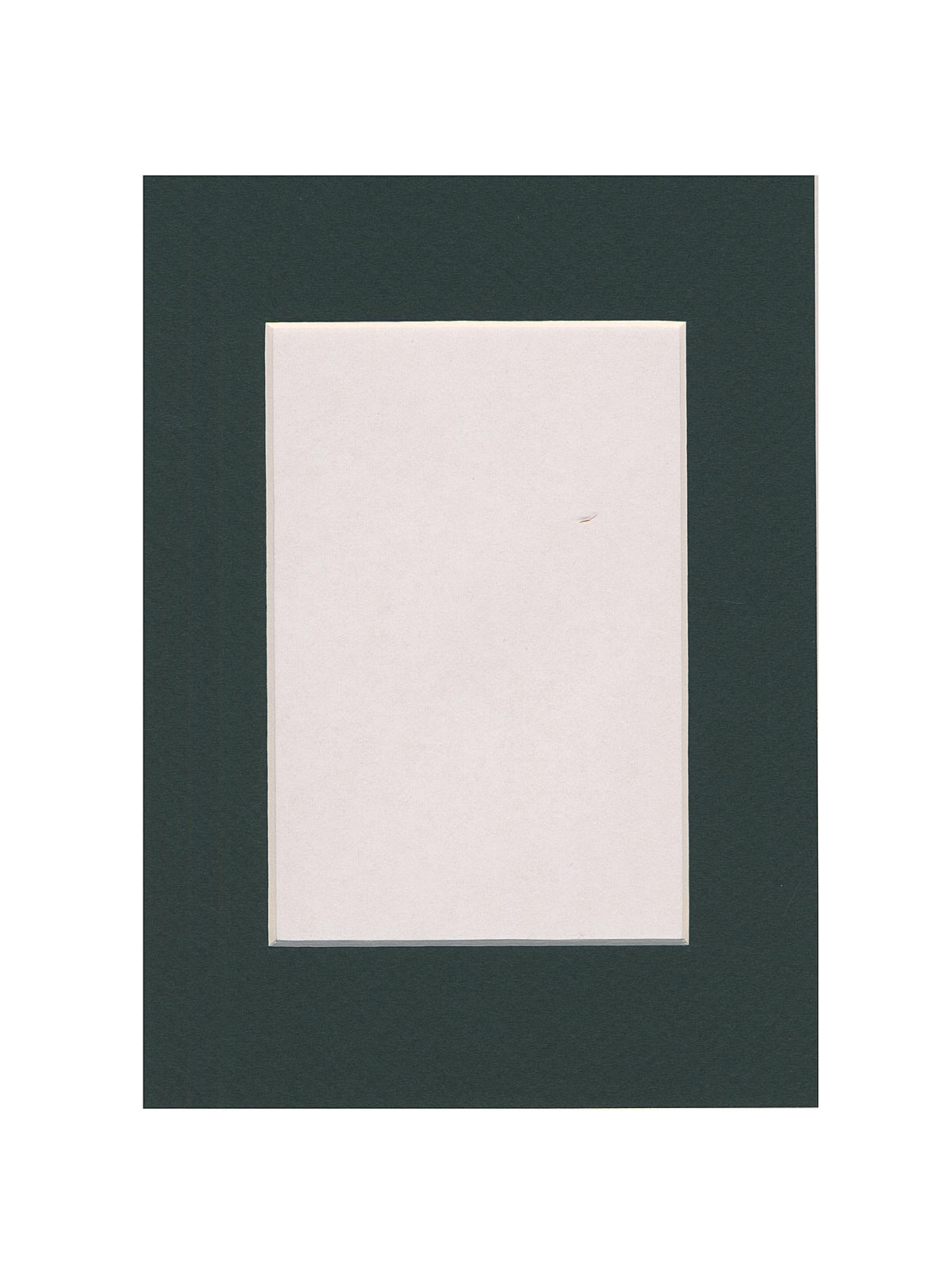 Palettes Pre-Cut Mats rectangle forest shadow 5 in. x 7 in.